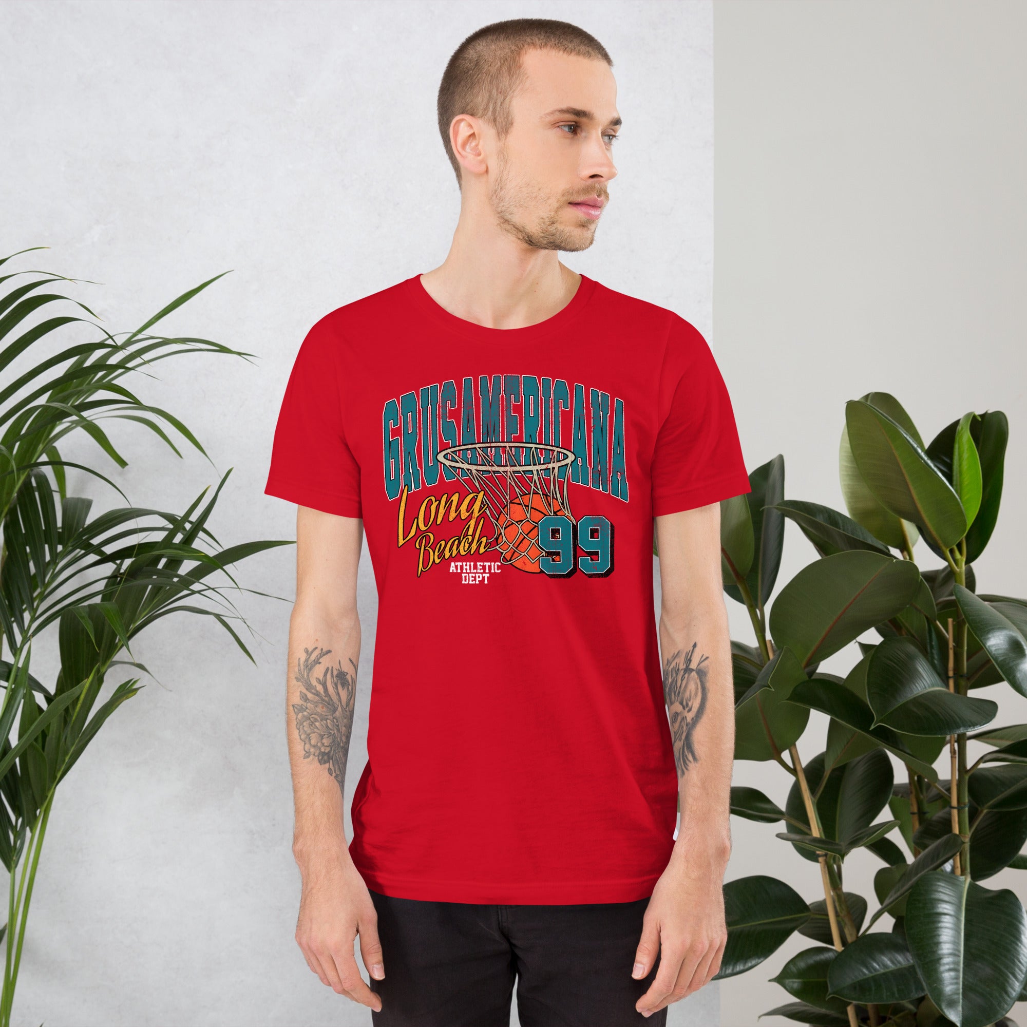 Men's Hoop t-shirt
