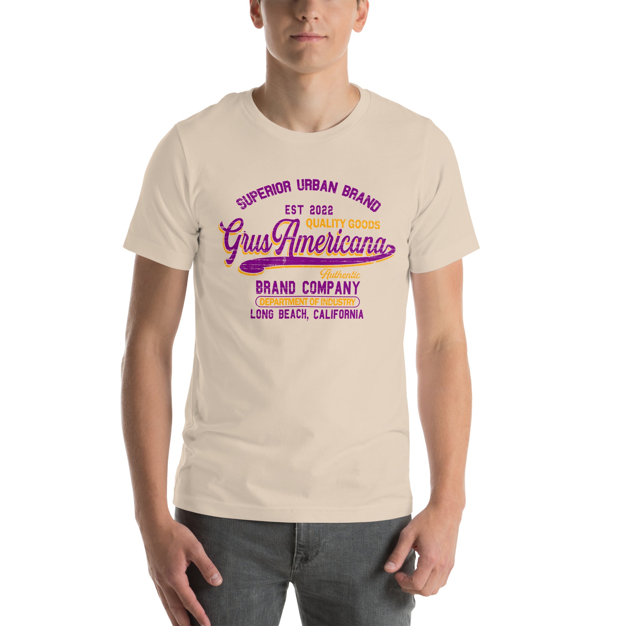 Men's Grus t-shirt