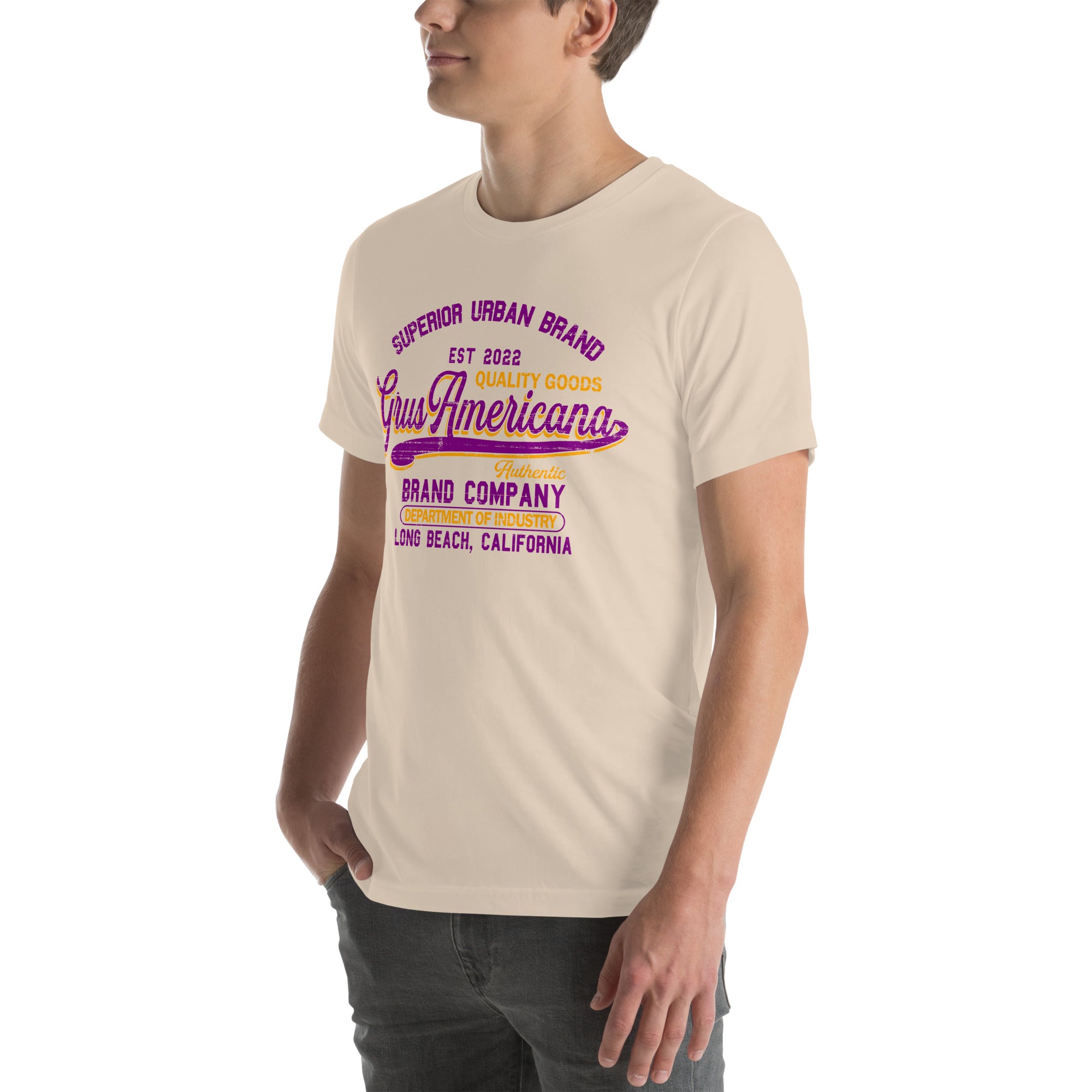 Men's Grus t-shirt
