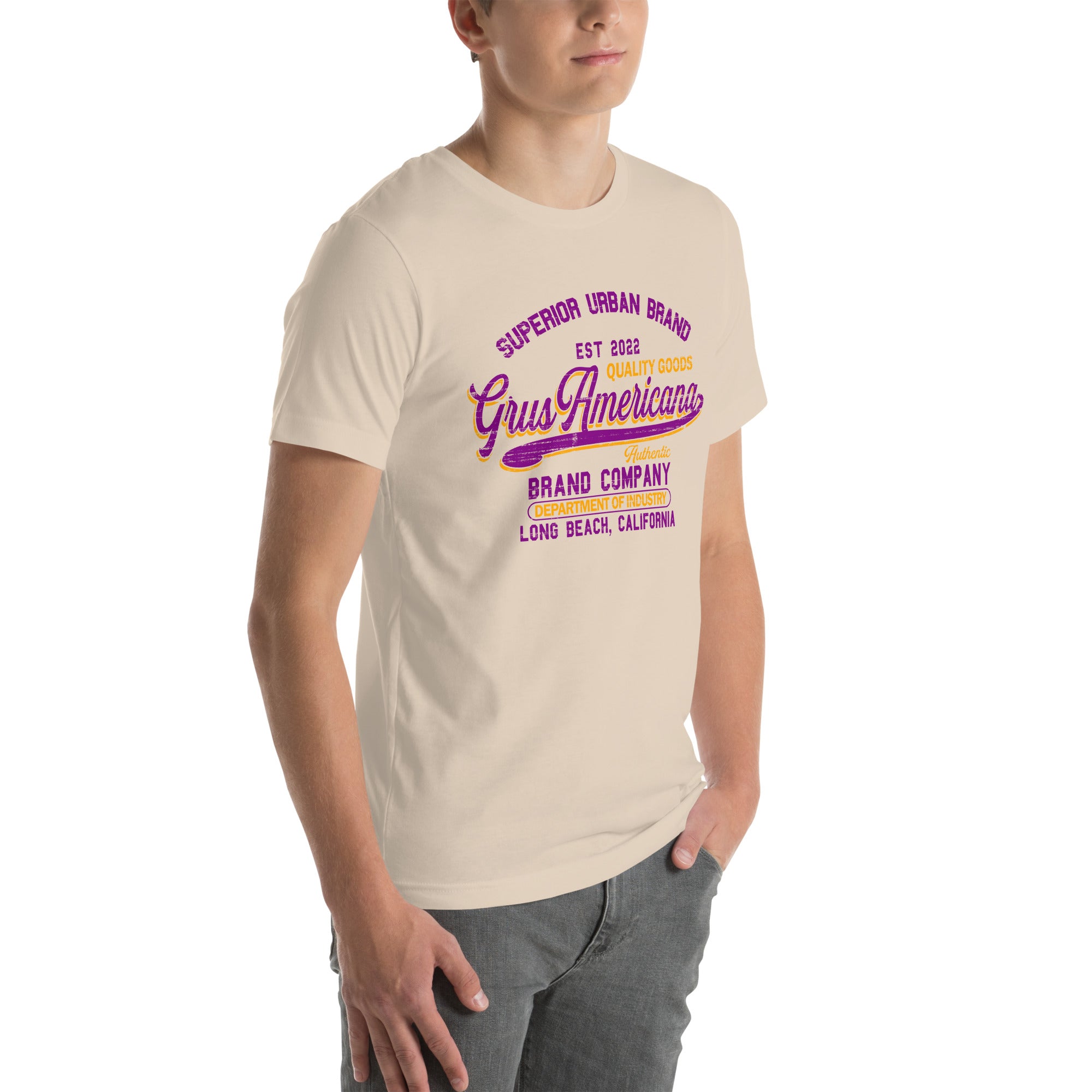 Men's Grus t-shirt