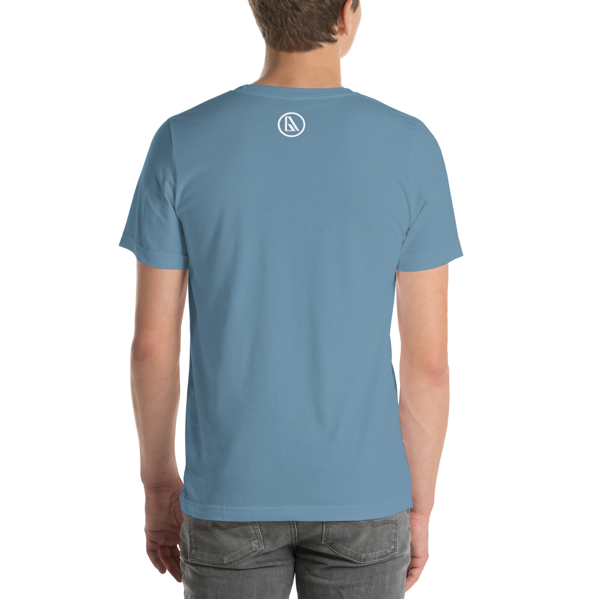 Men's Gas station t-shirt