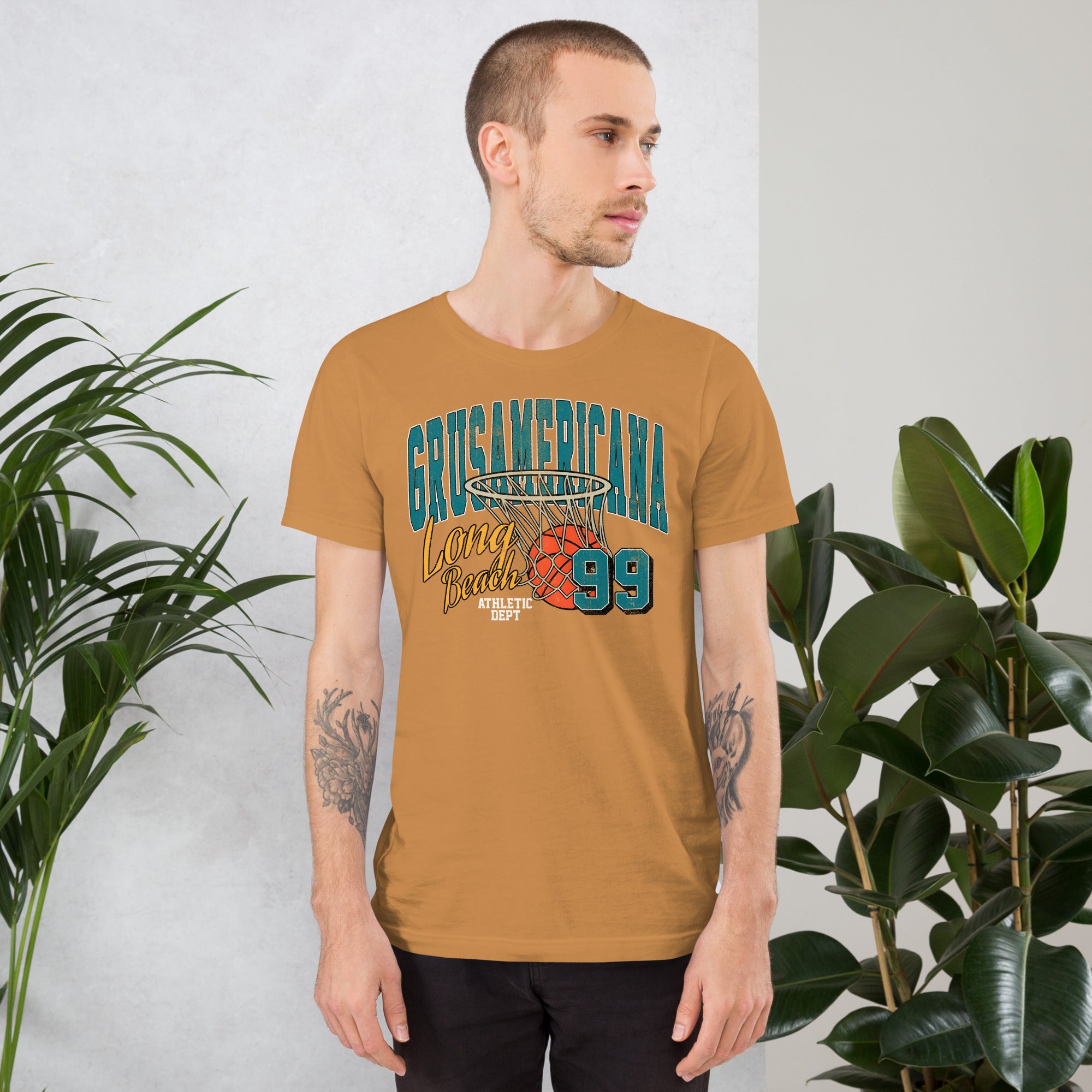 Men's Hoop t-shirt