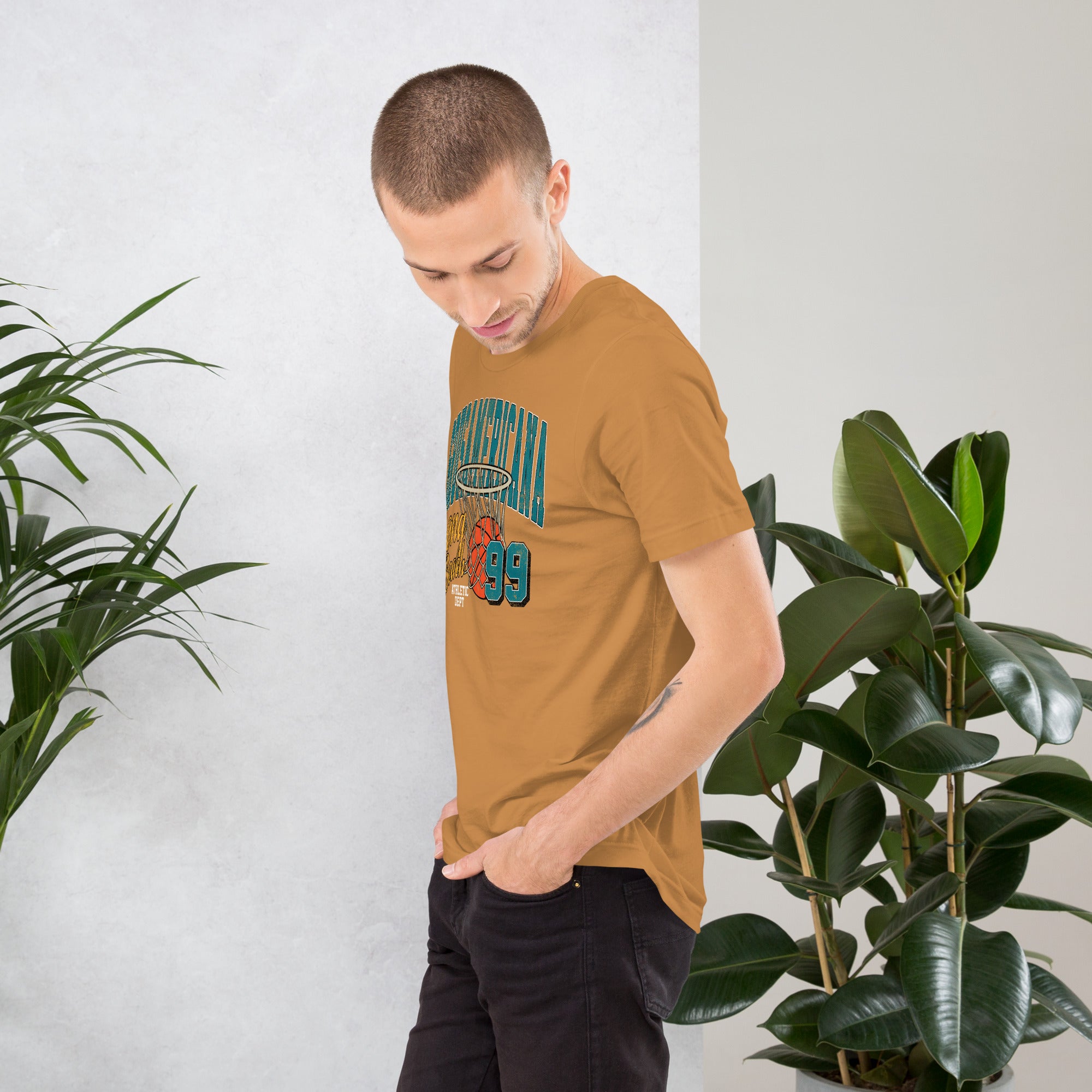 Men's Hoop t-shirt