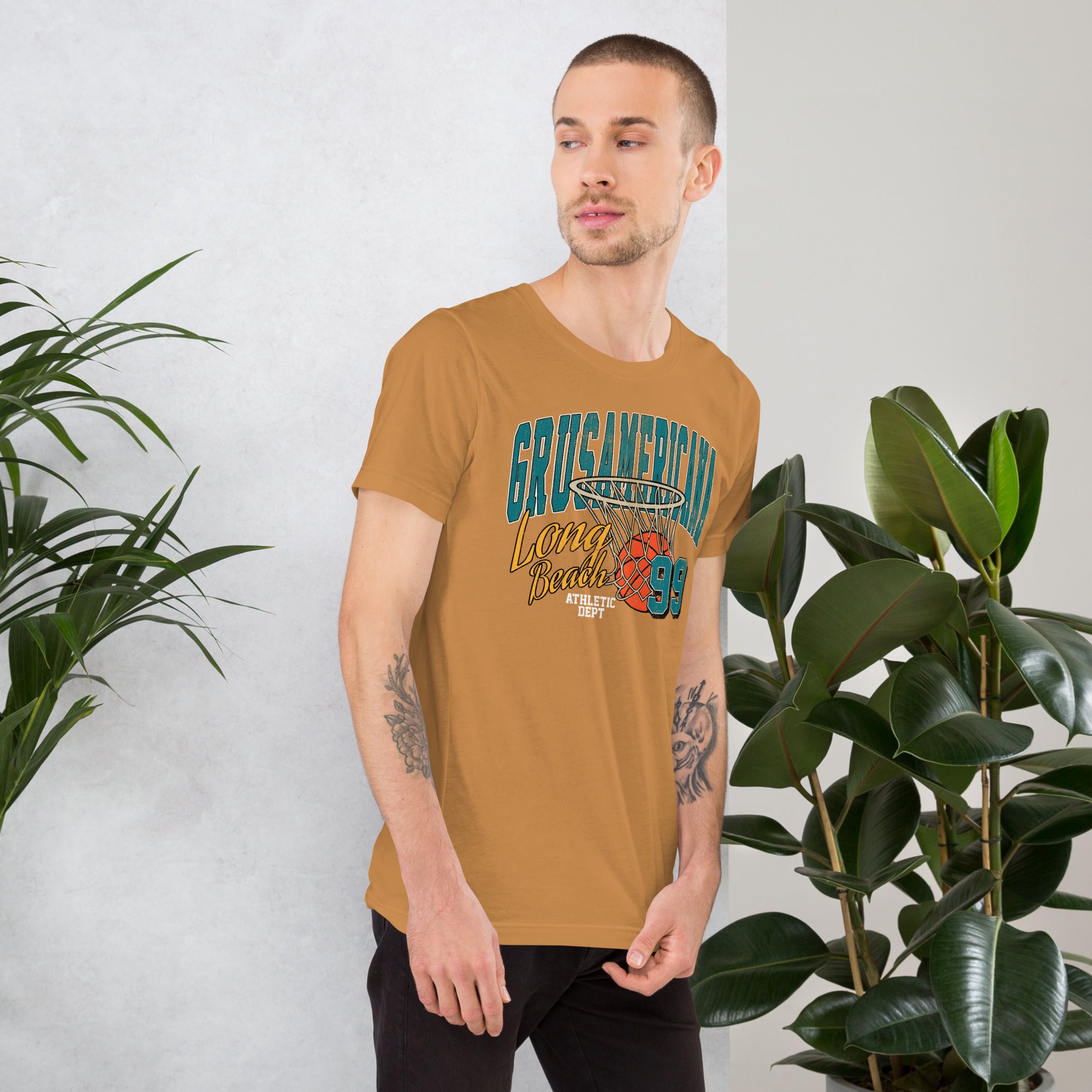 Men's Hoop t-shirt