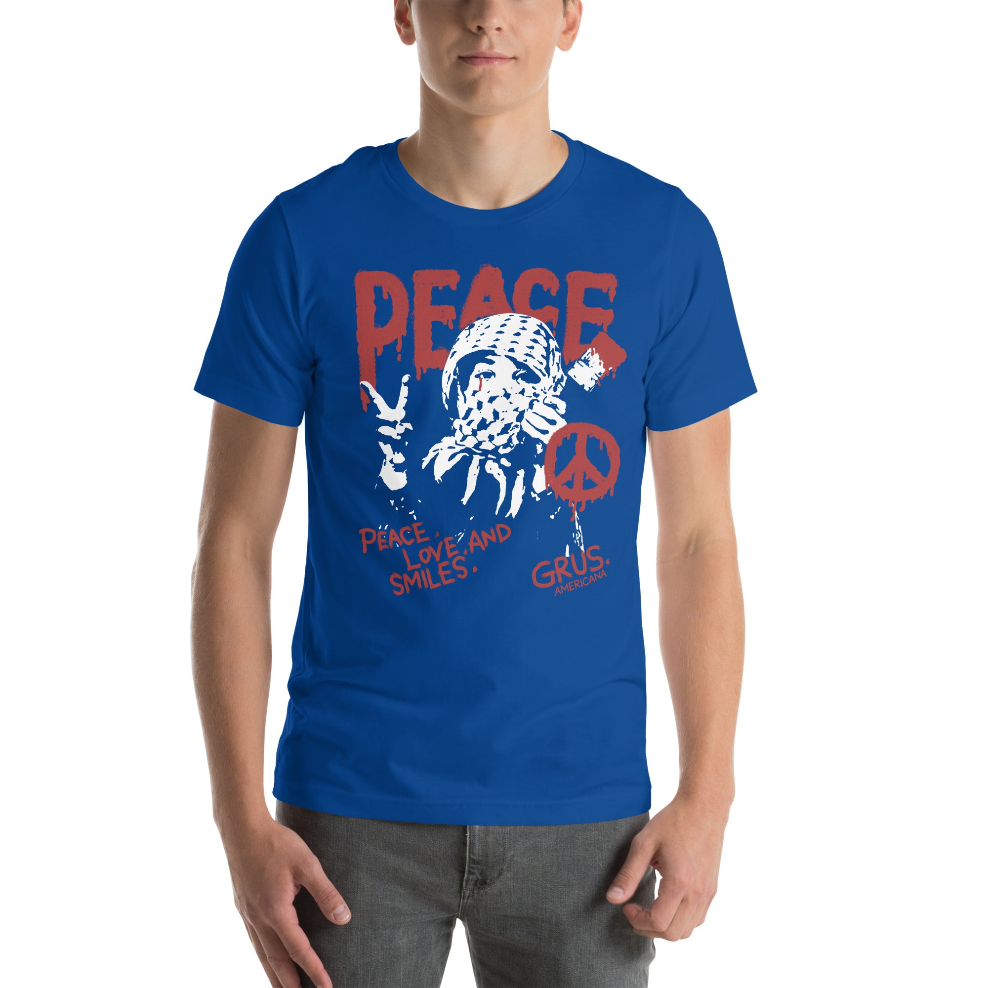 Peace t-shirt