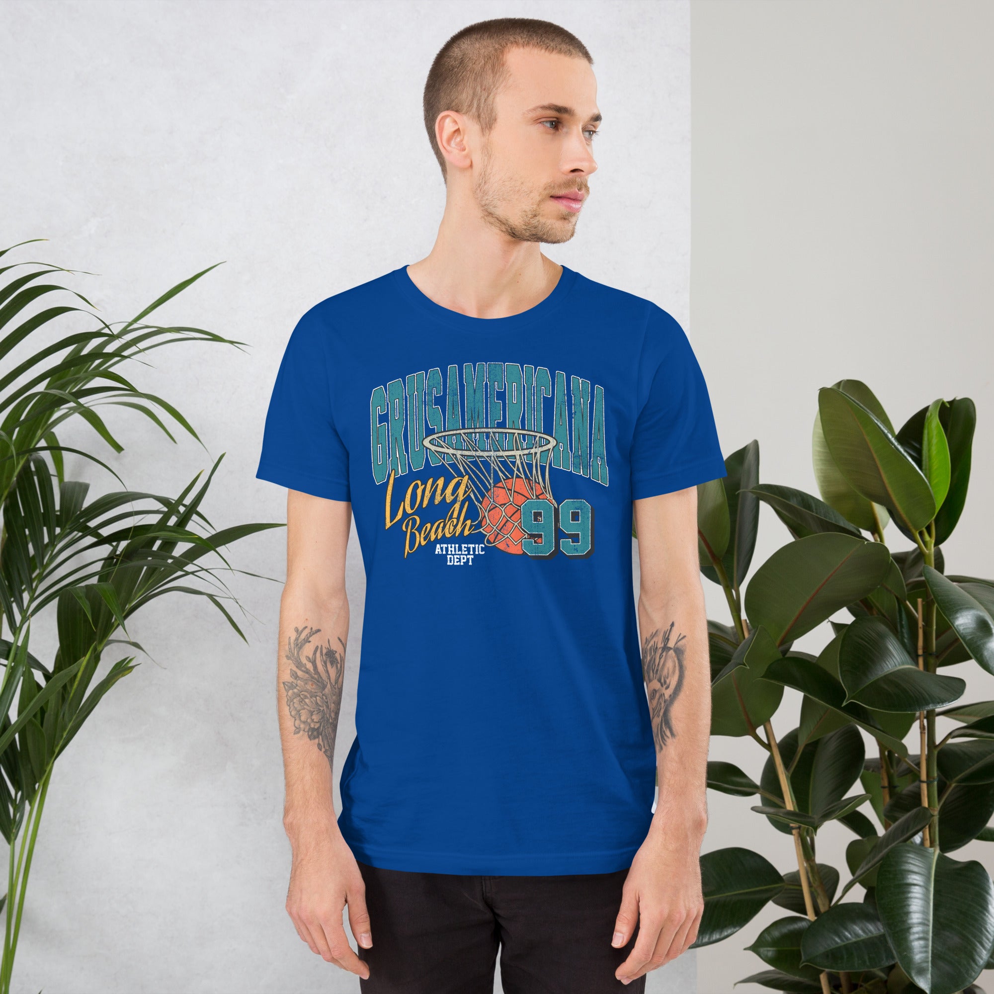 Men's Hoop t-shirt