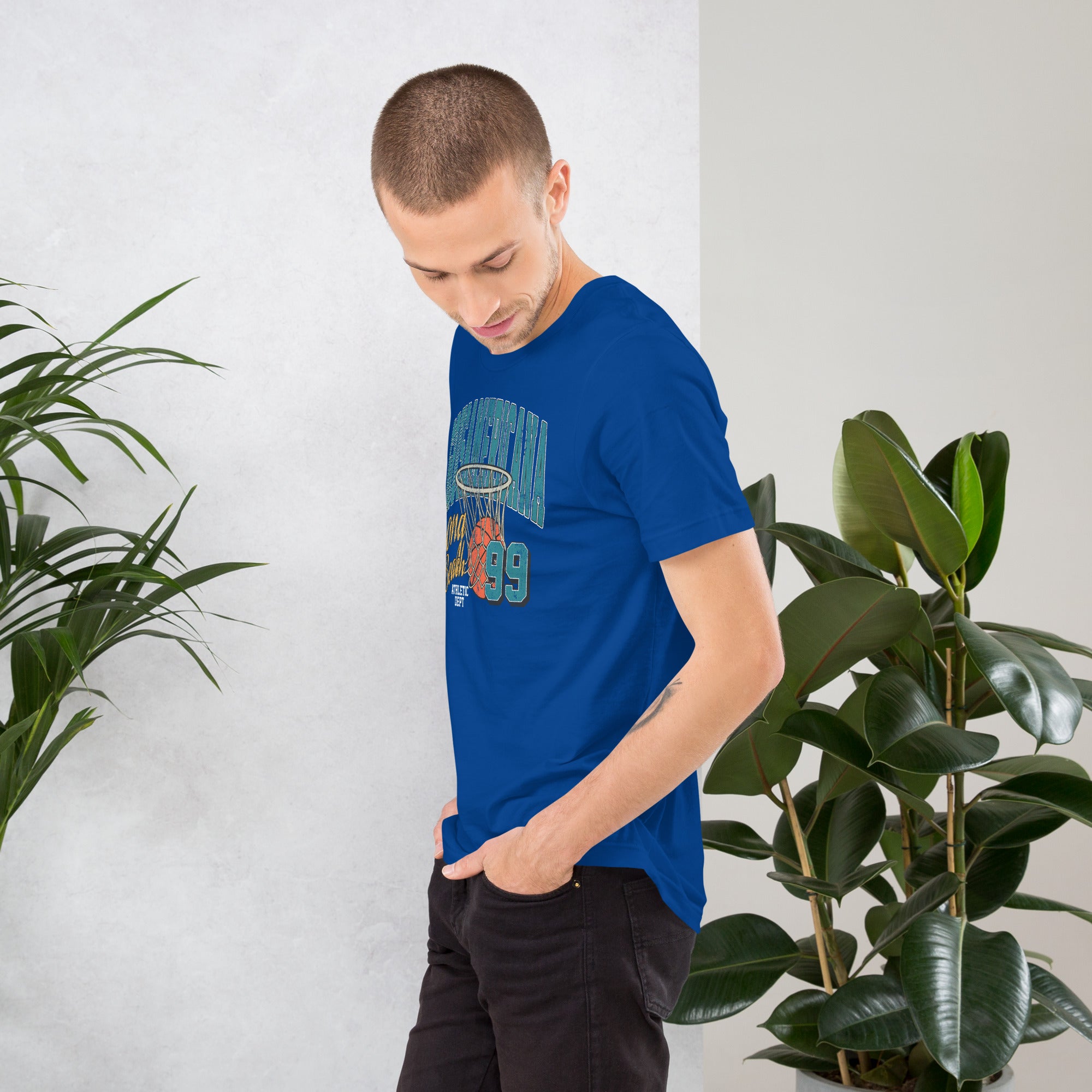 Men's Hoop t-shirt