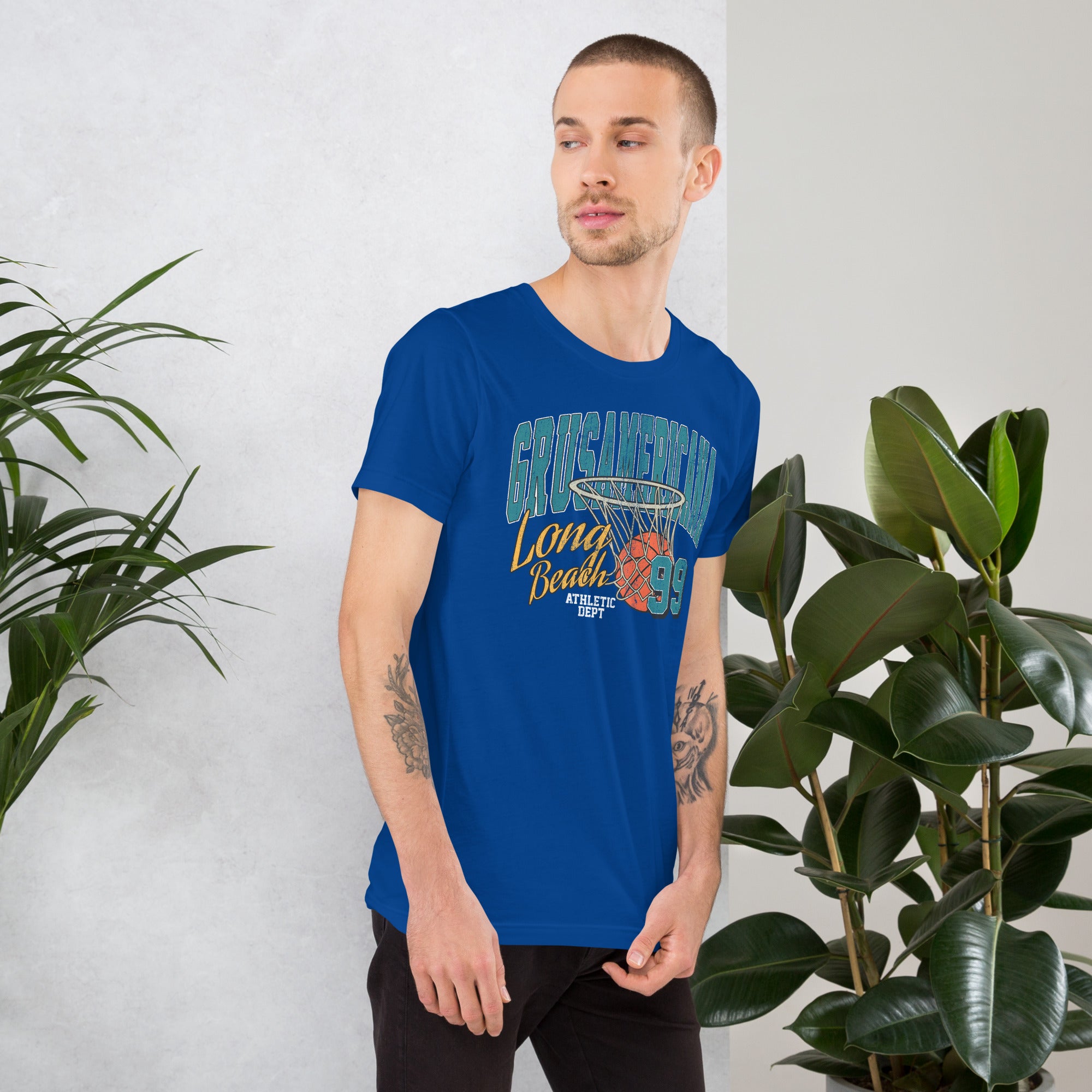 Men's Hoop t-shirt