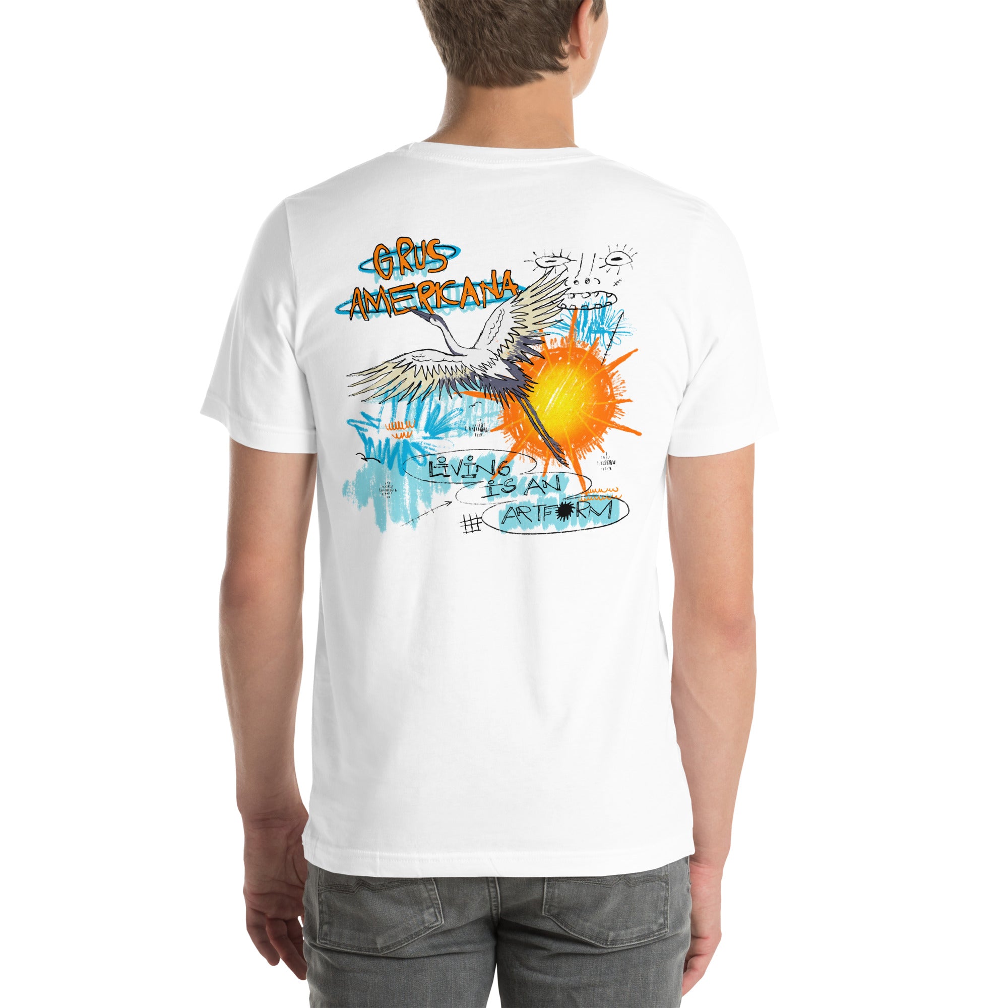 Artform t-shirt
