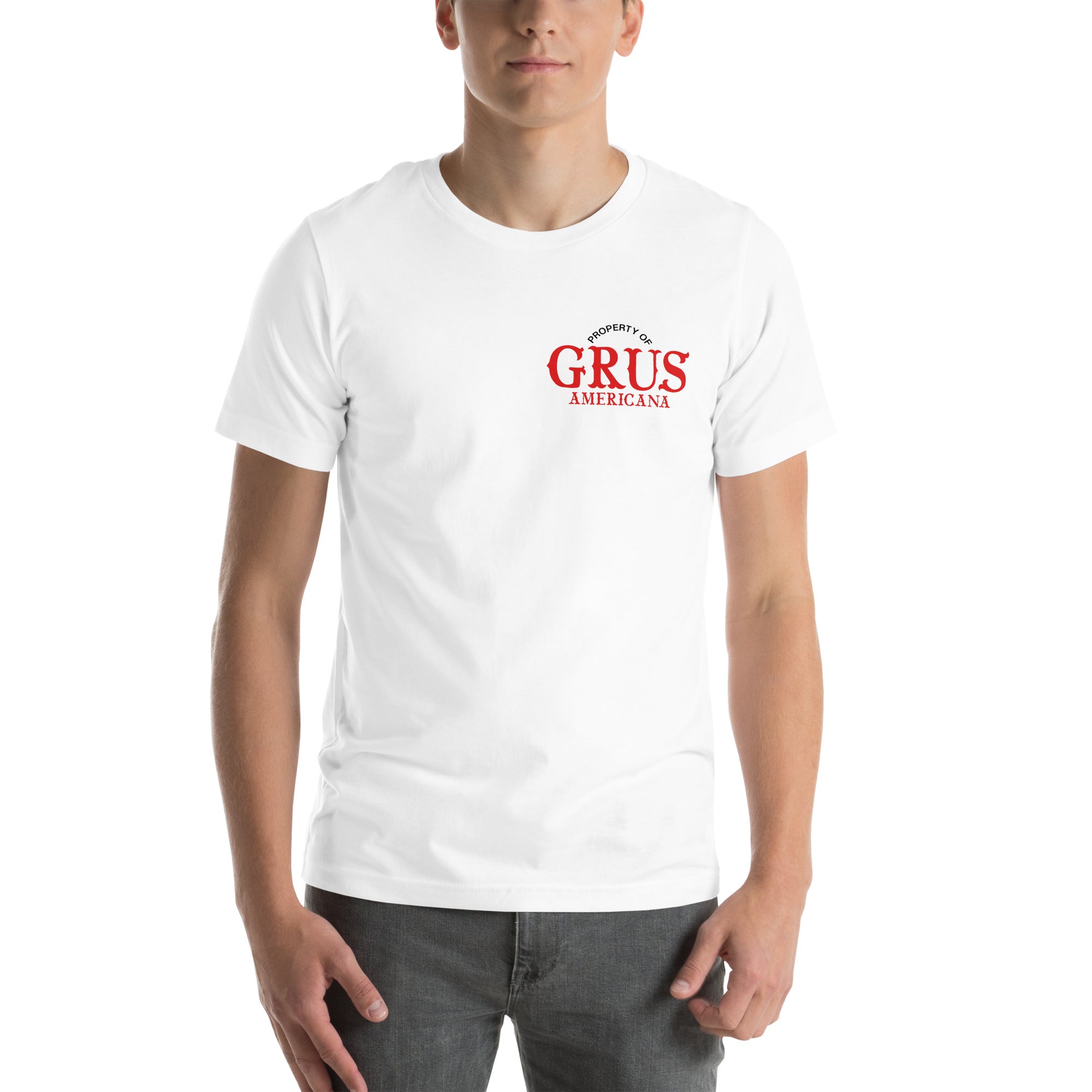 Long  Beach t-shirt