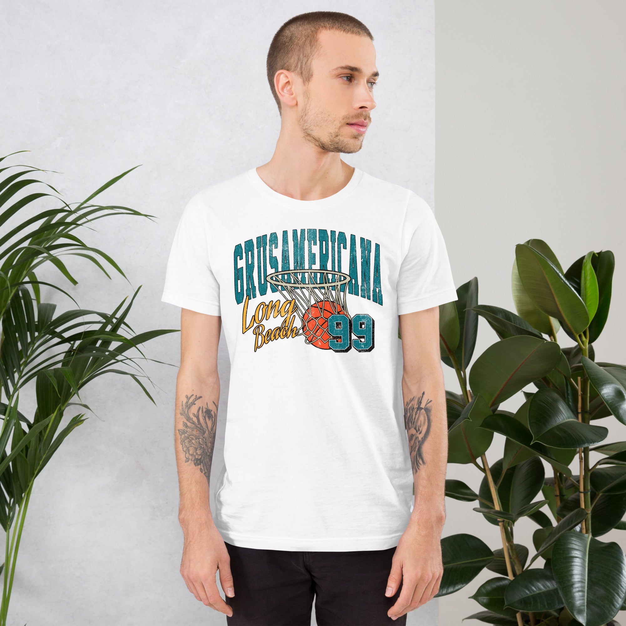 Men's Hoop t-shirt