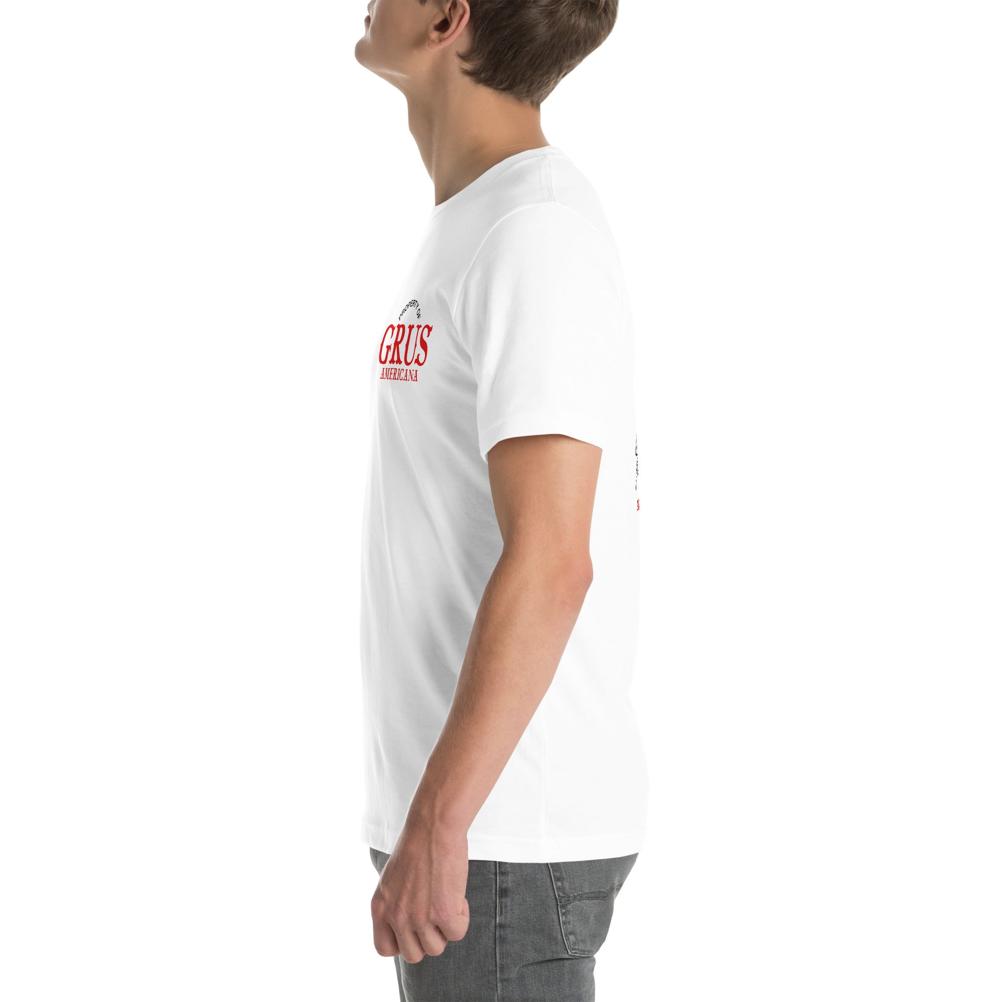 Long  Beach t-shirt