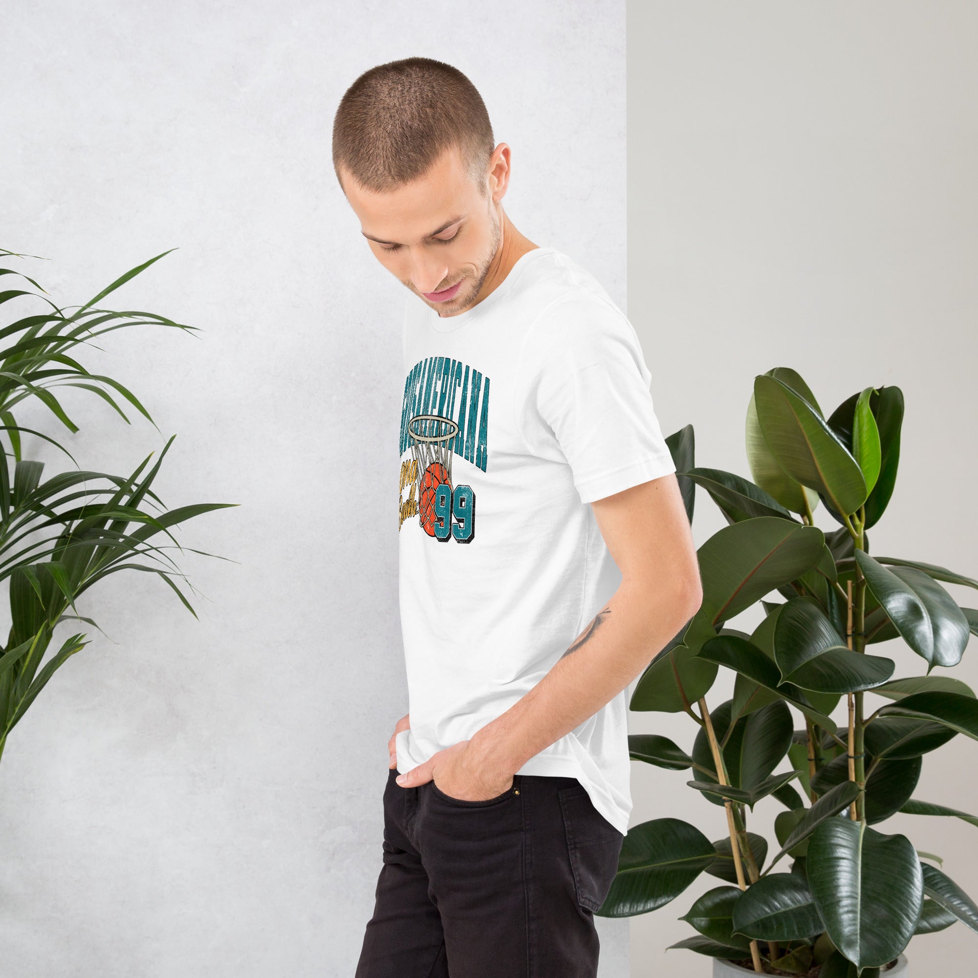 Men's Hoop t-shirt