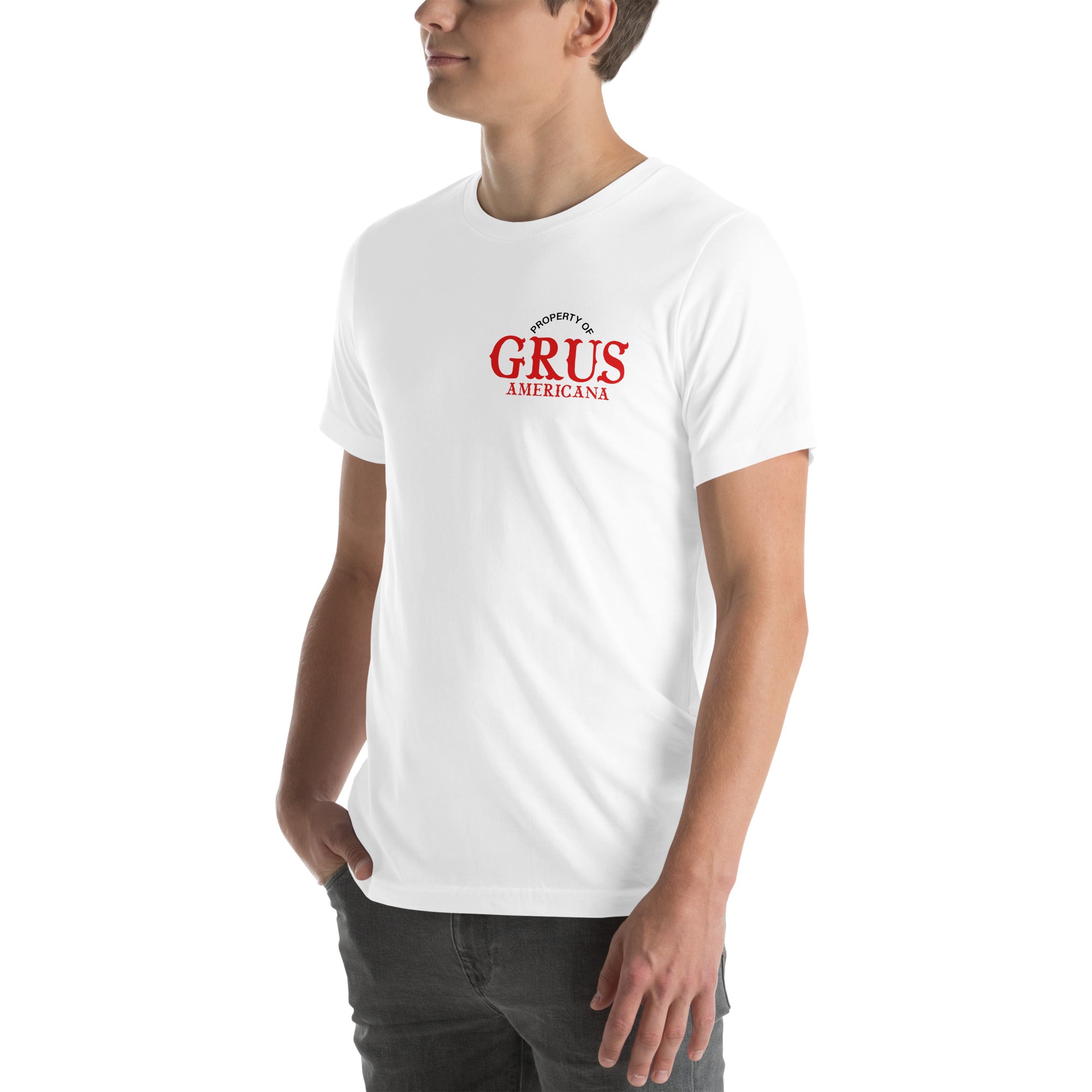 Long  Beach t-shirt