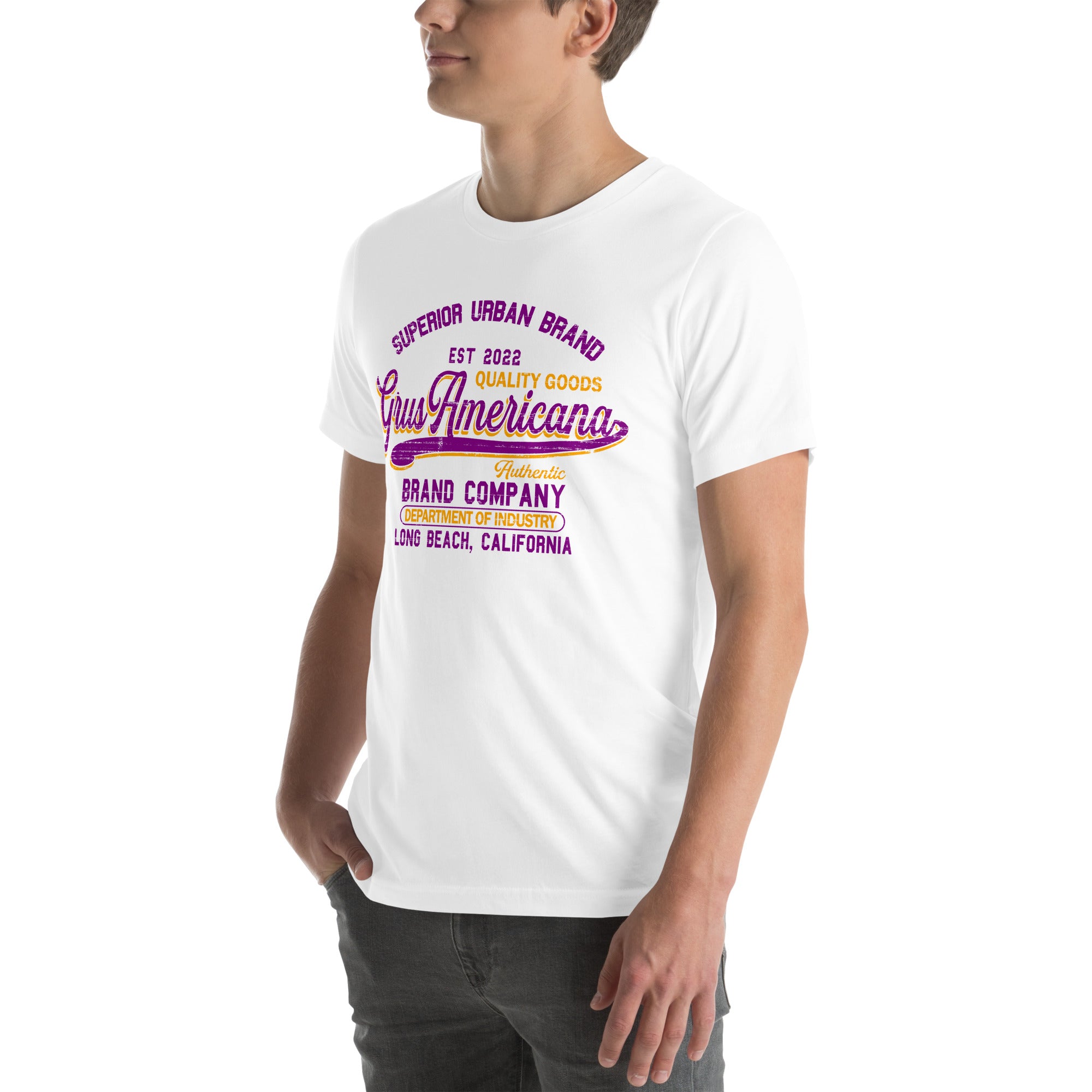 Men's Grus t-shirt