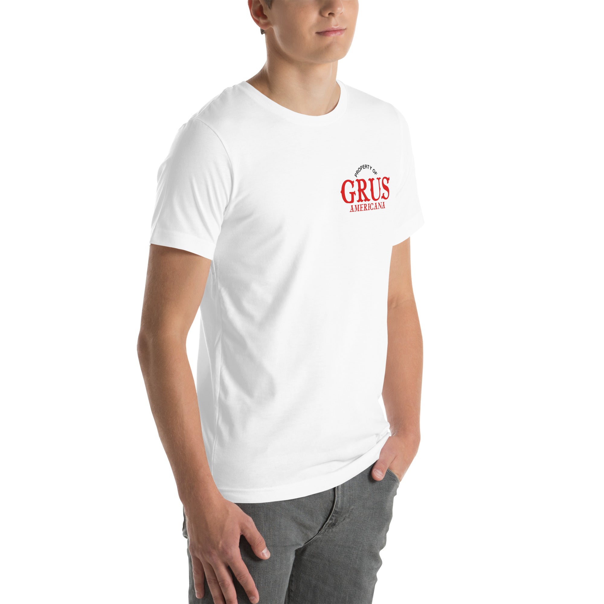 Long  Beach t-shirt