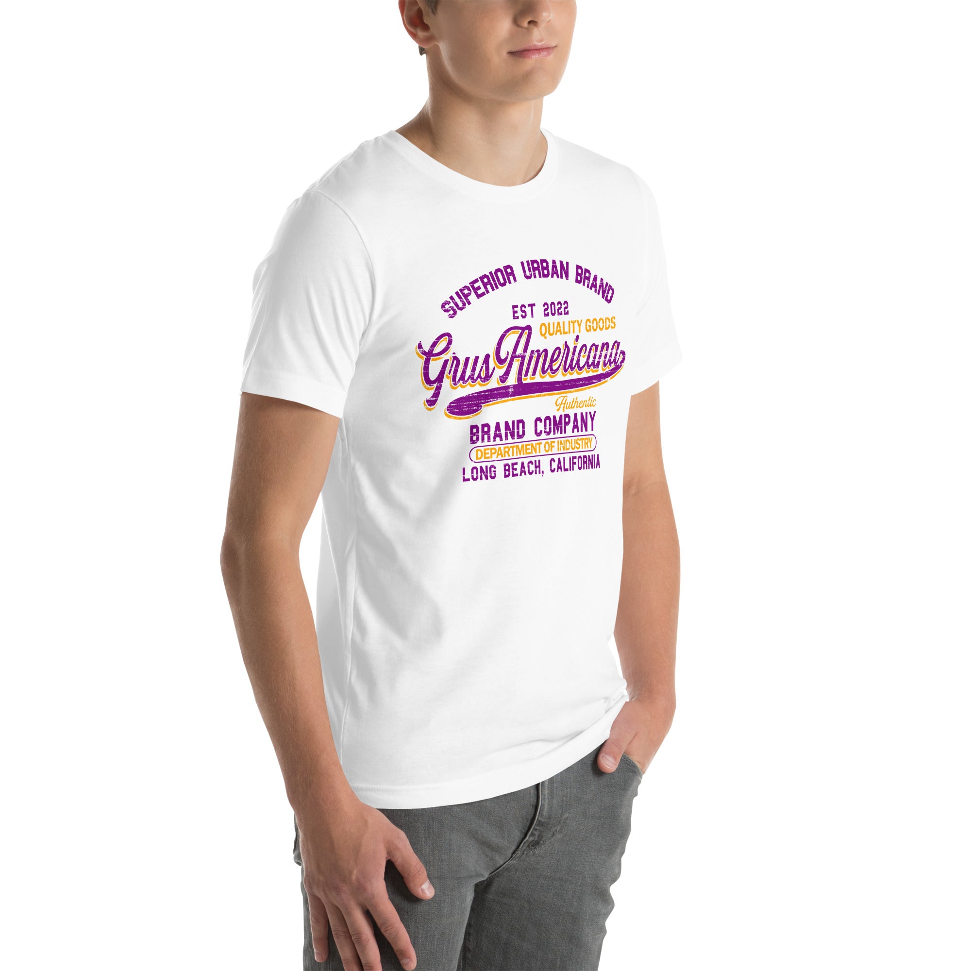 Men's Grus t-shirt