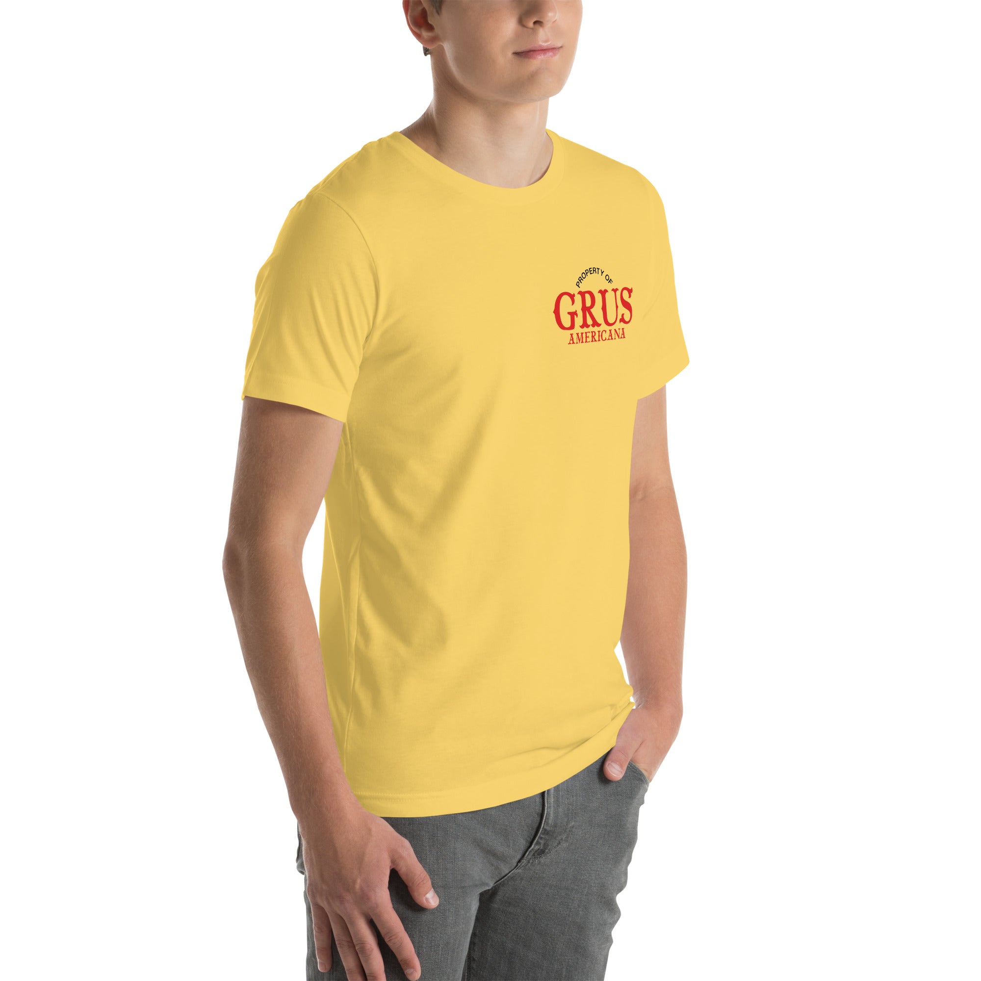 Long  Beach t-shirt