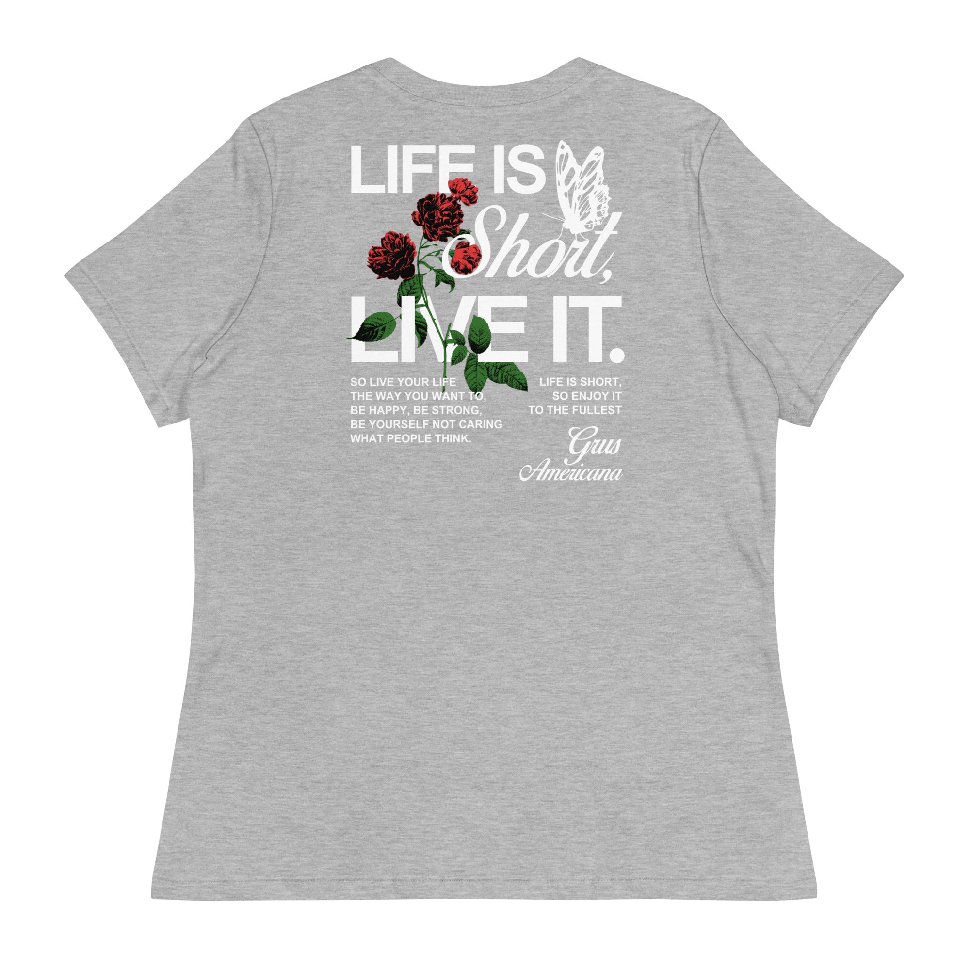 Women's Heart T-Shirt