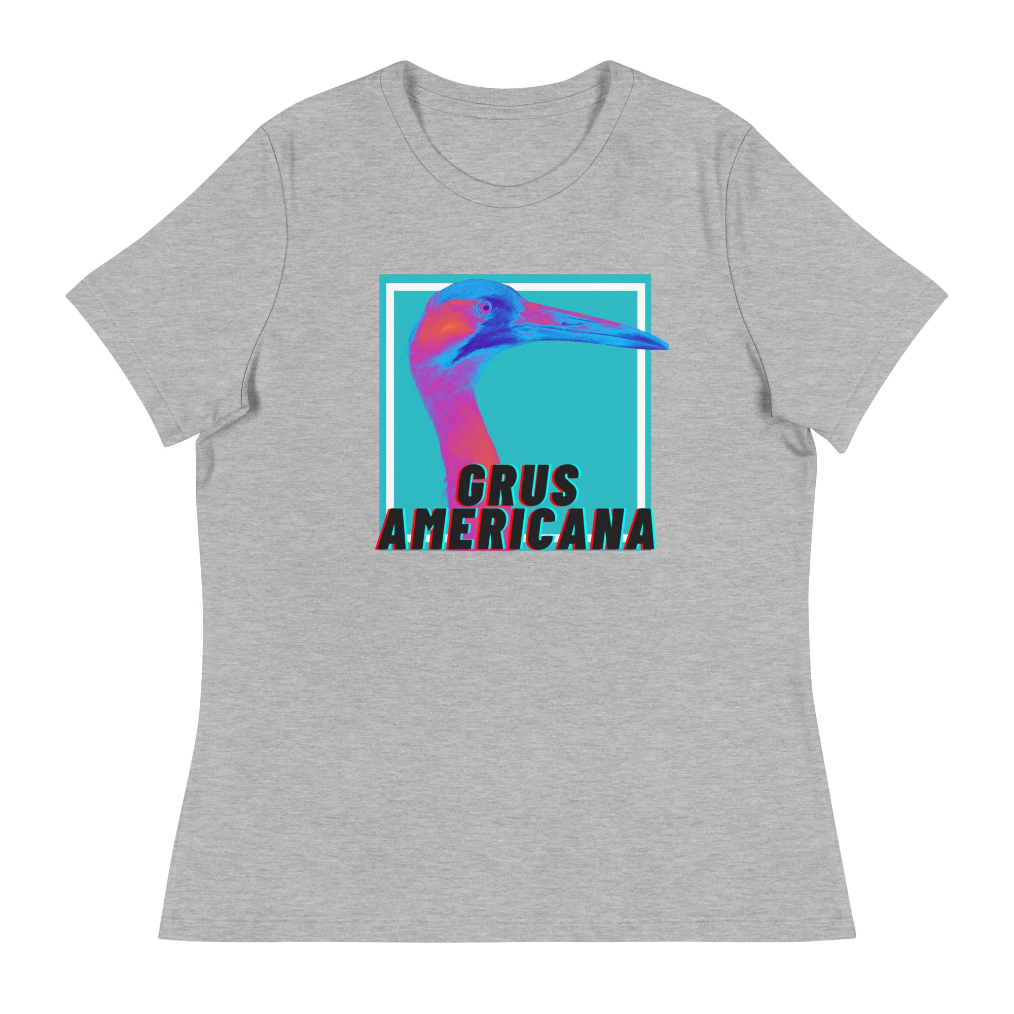 Women's Relaxed T-Shirt