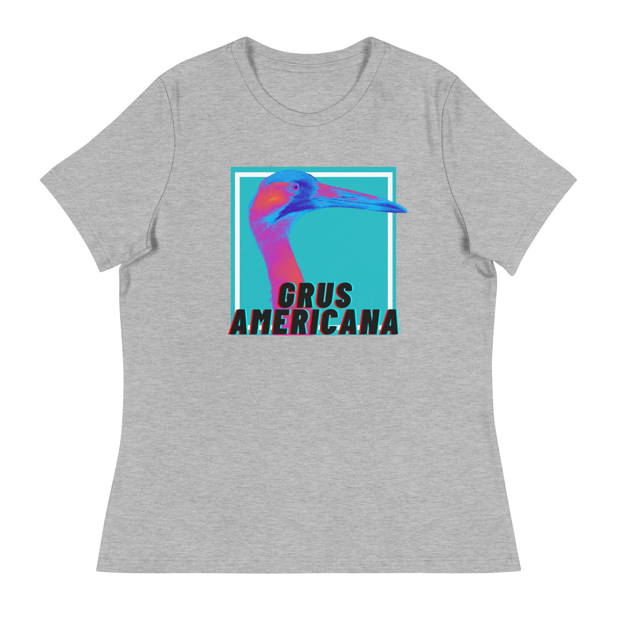 Women's Relaxed T-Shirt