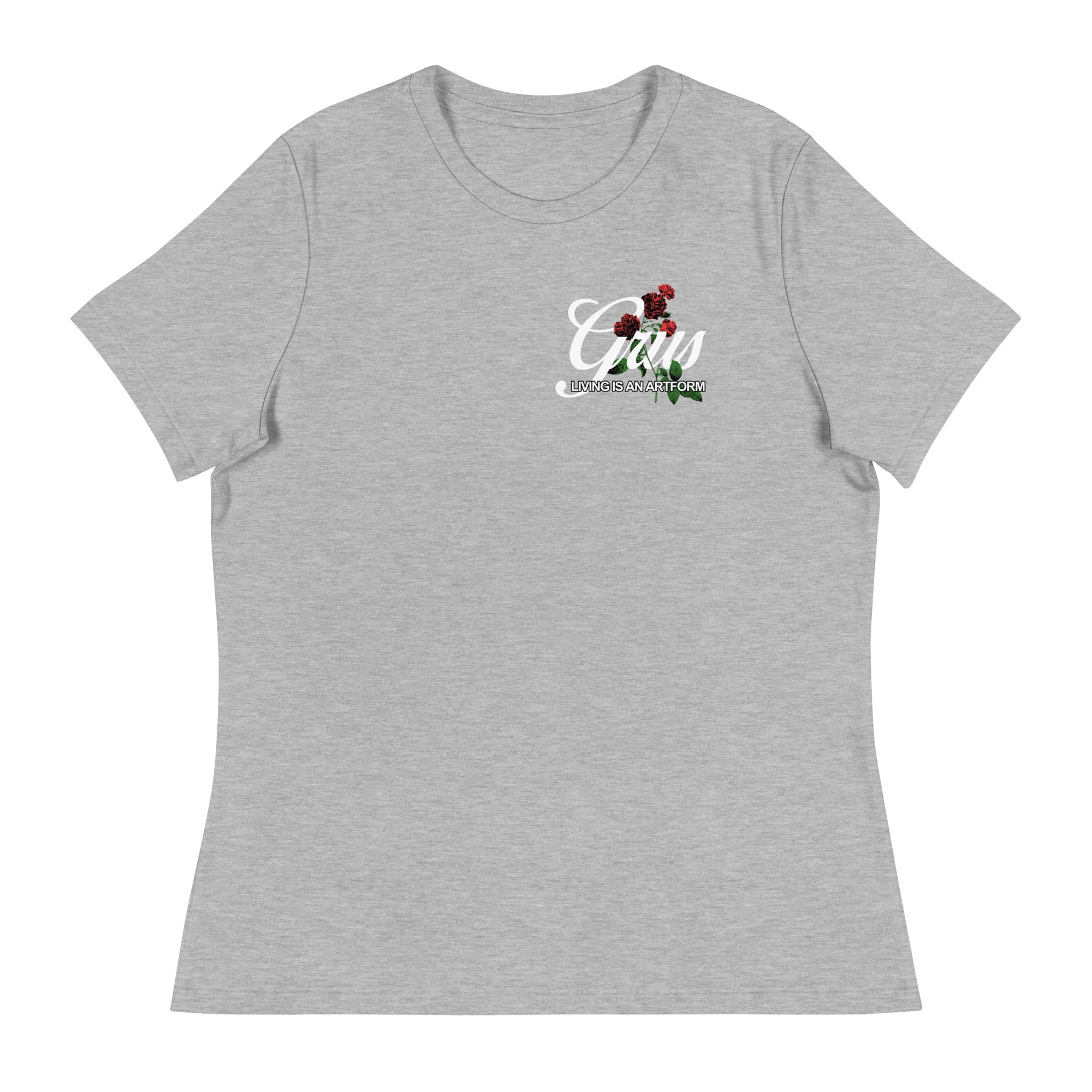 Women's Heart T-Shirt