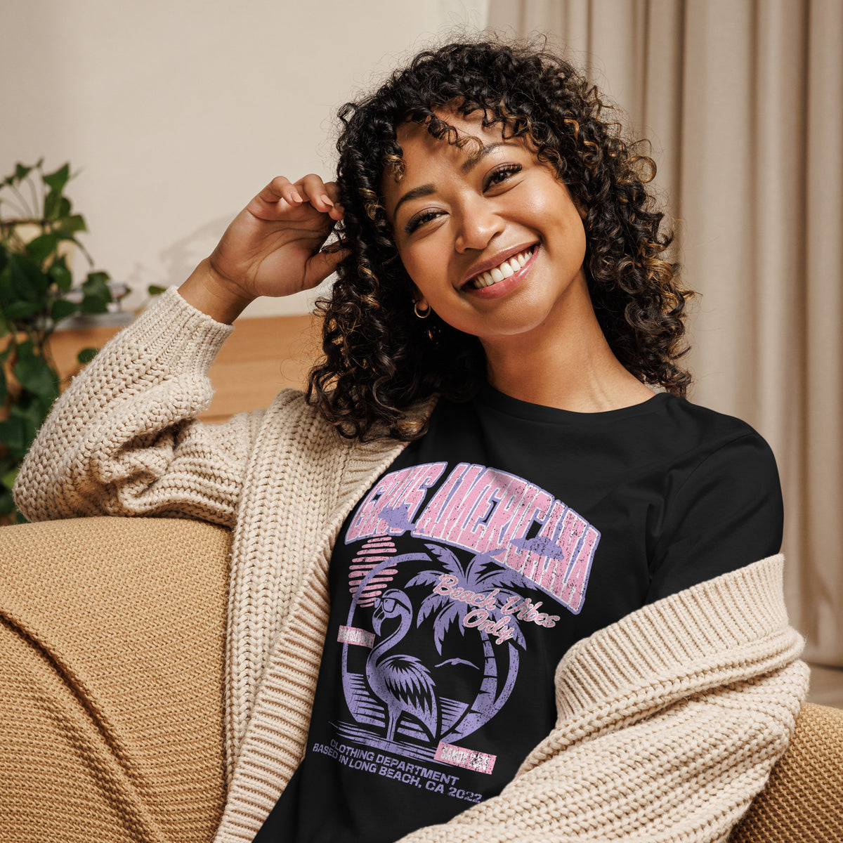 Women's Beach T-Shirt