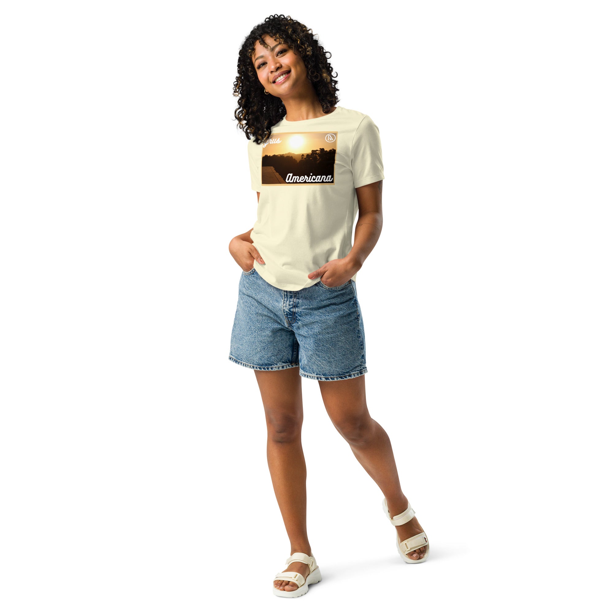 Women's Relaxed T-Shirt