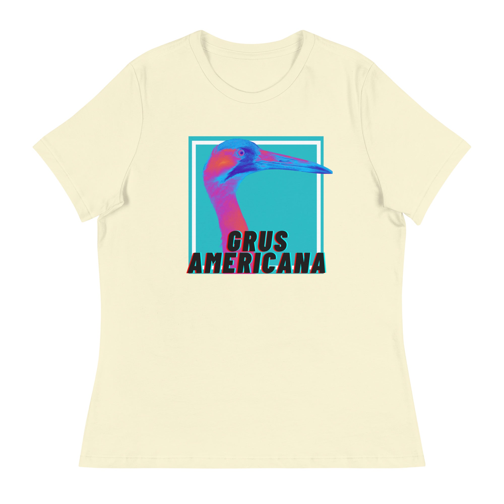 Women's Relaxed T-Shirt