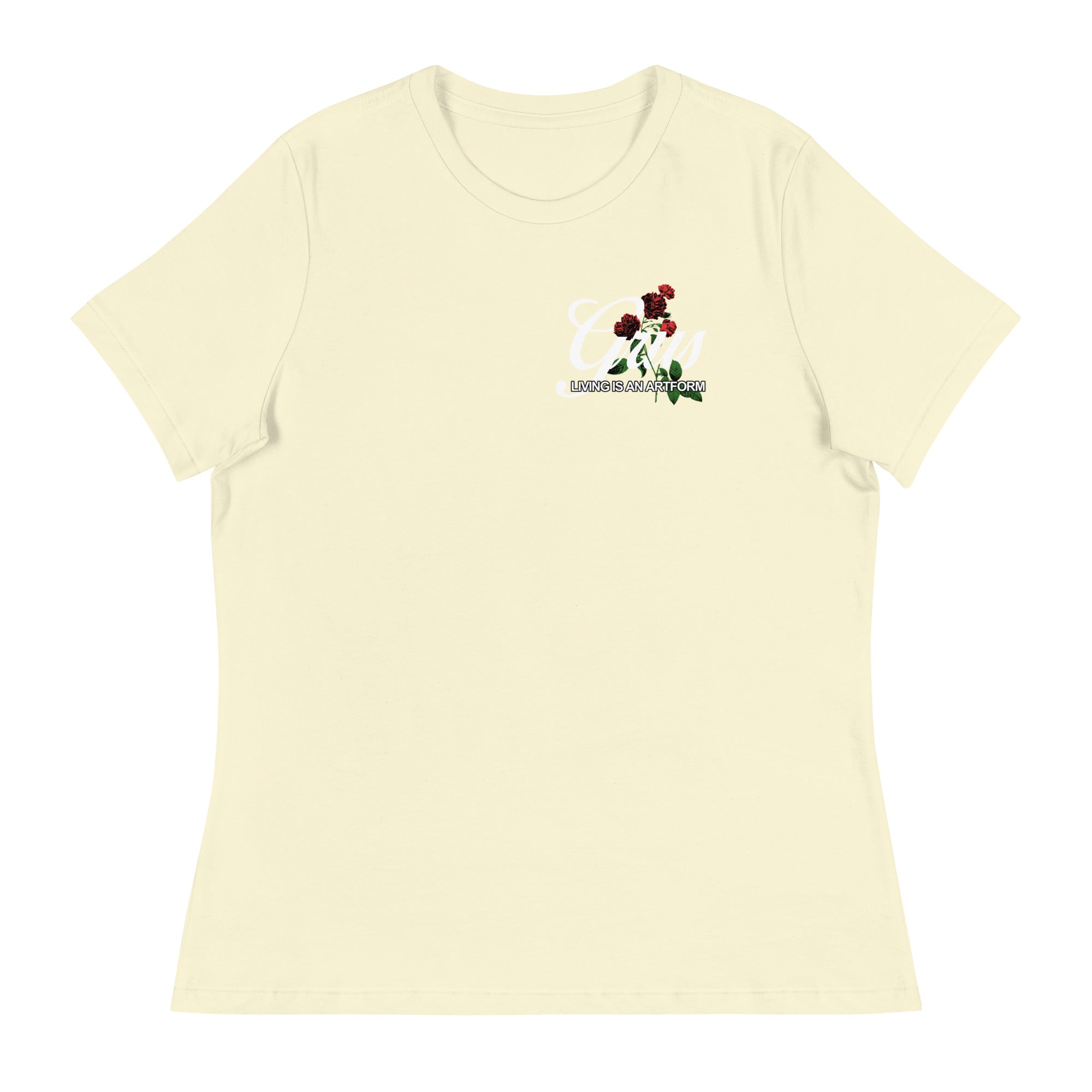 Women's Heart T-Shirt