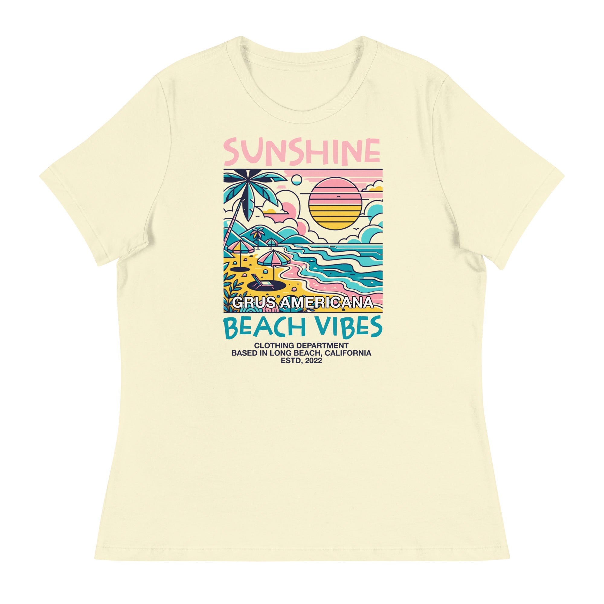 Women's Sunshine T-Shirt
