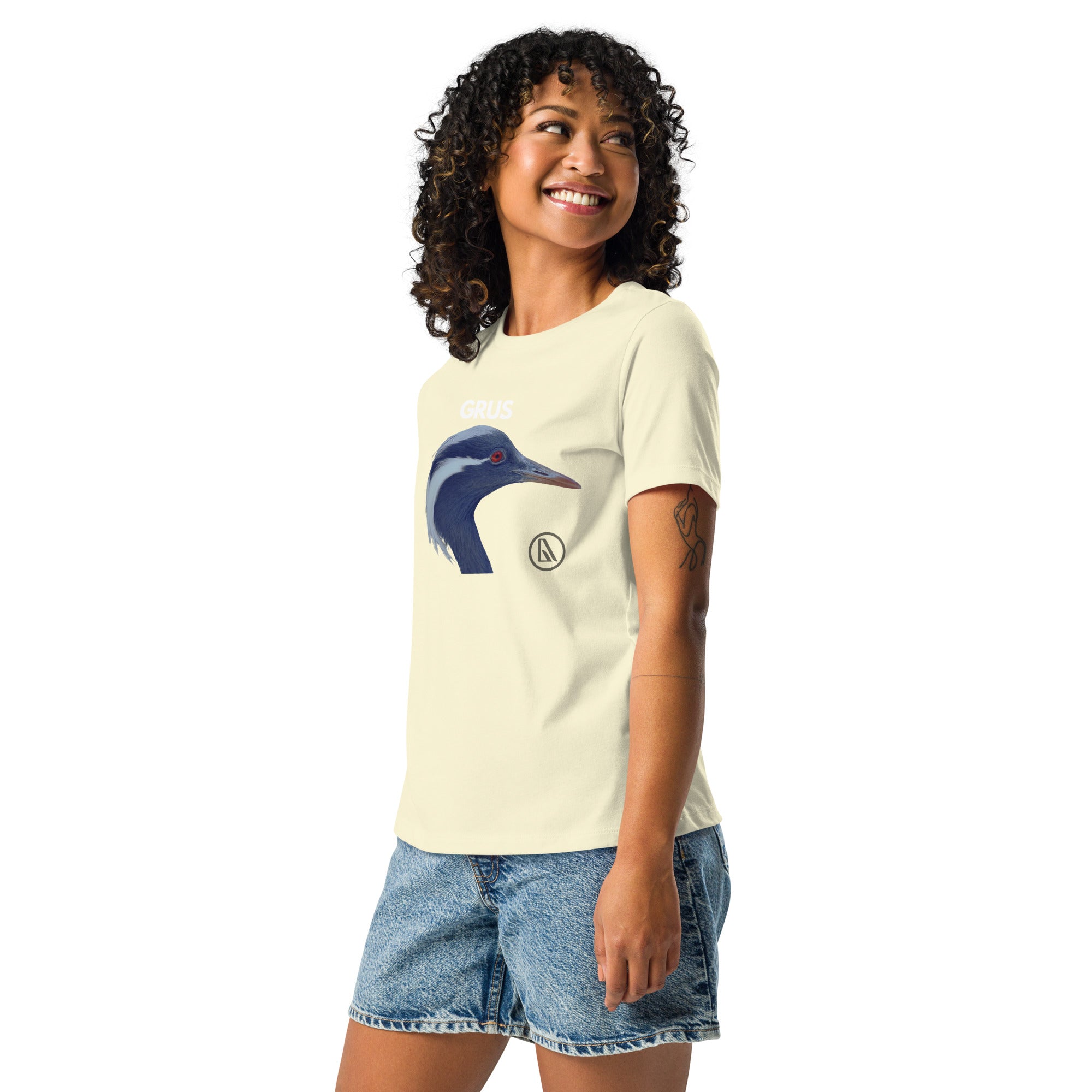 Women's Relaxed T-Shirt
