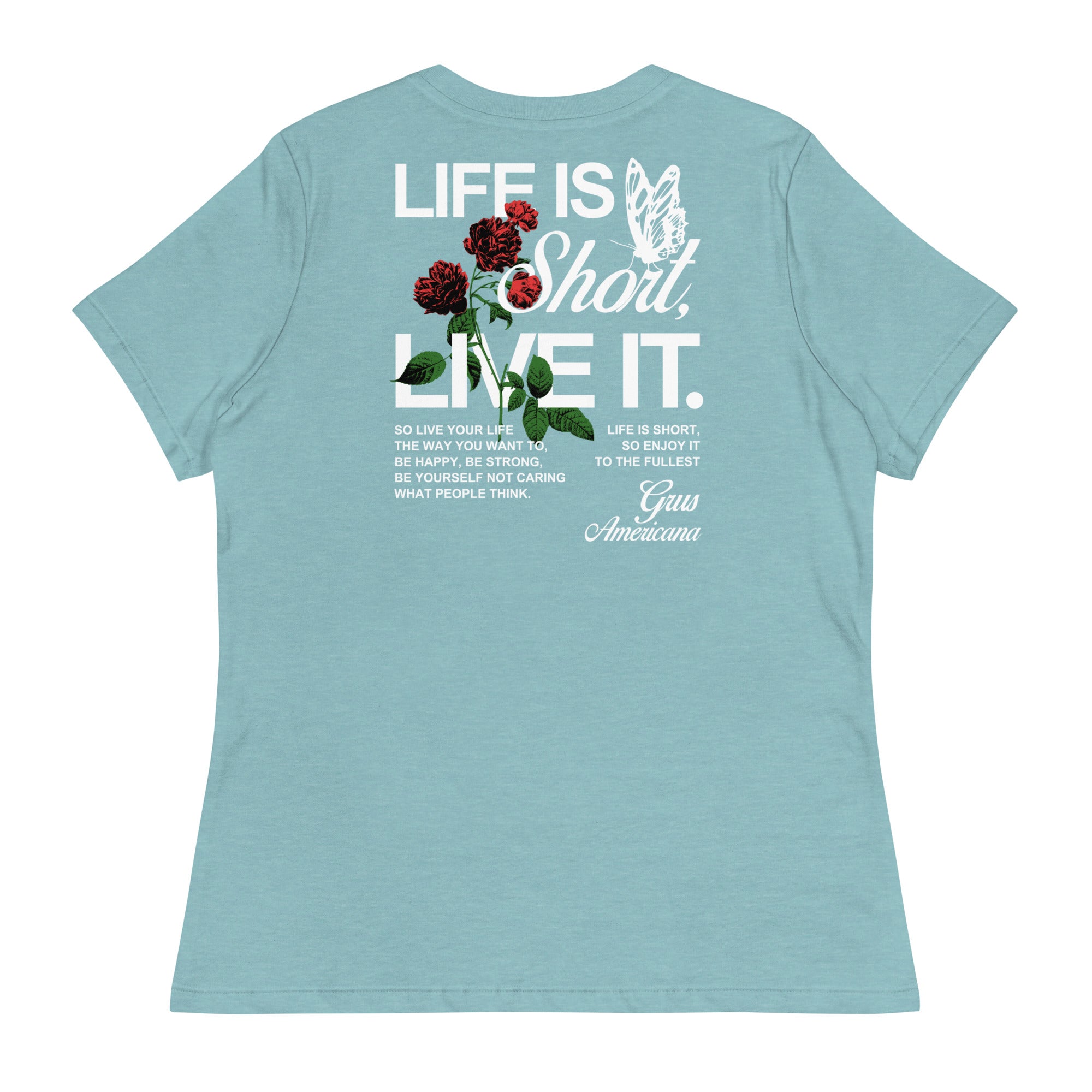 Women's Heart T-Shirt