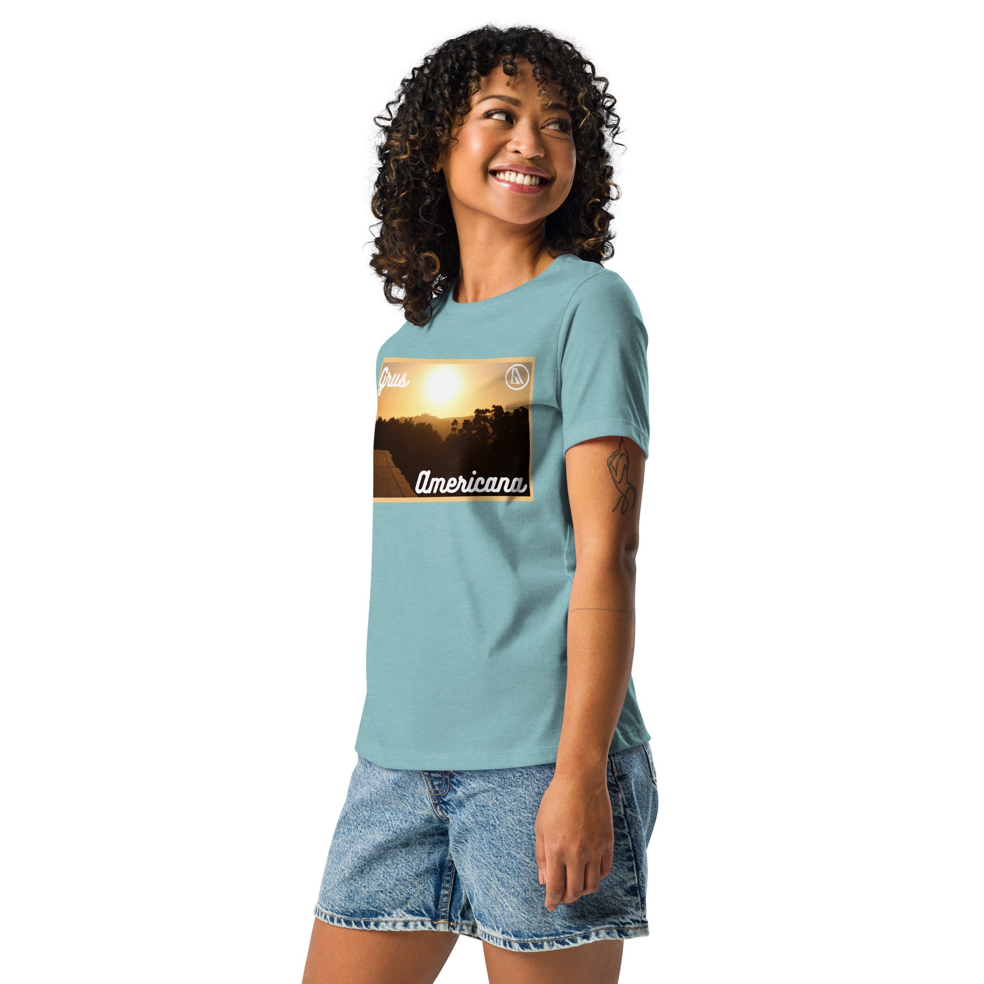 Women's Relaxed T-Shirt