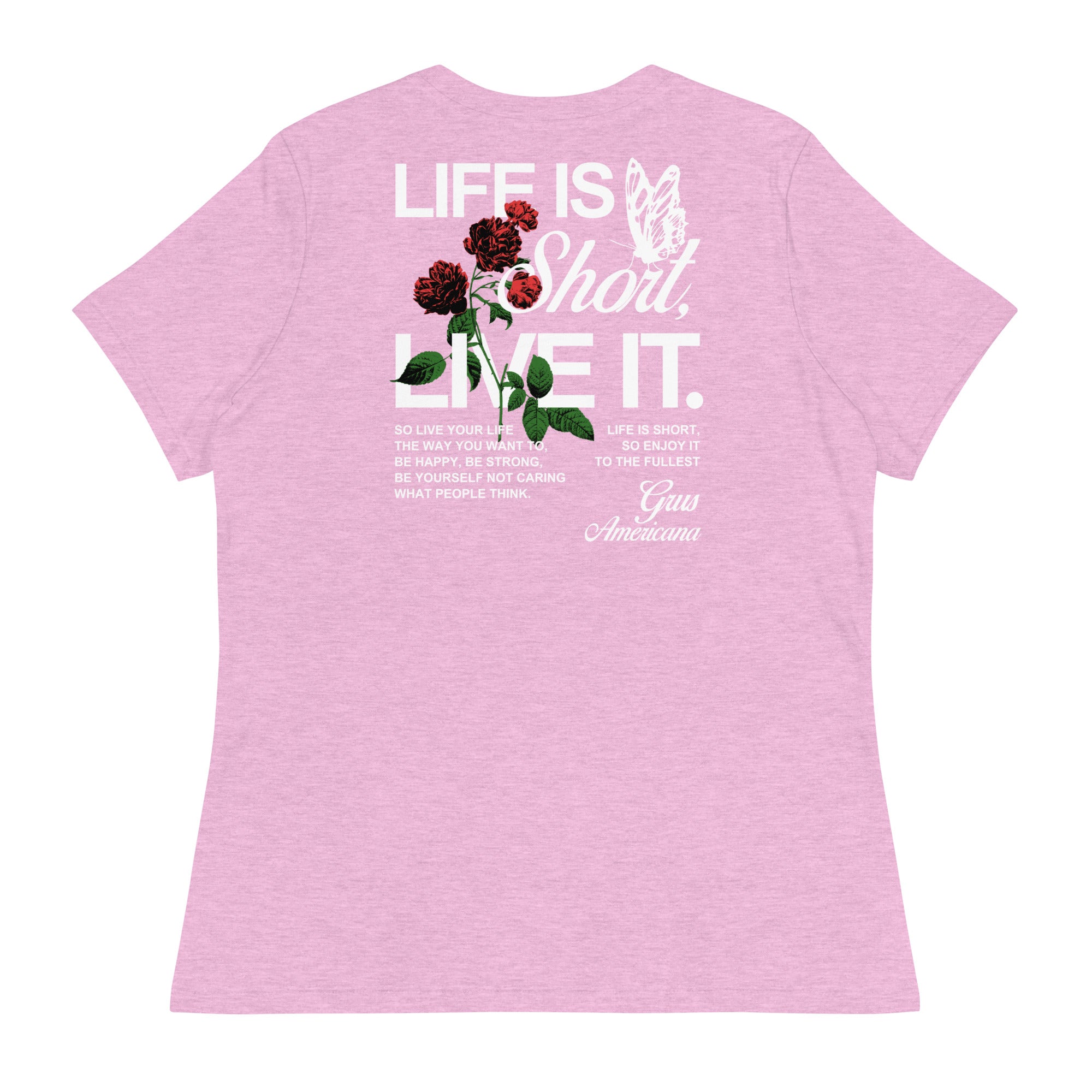 Women's Heart T-Shirt