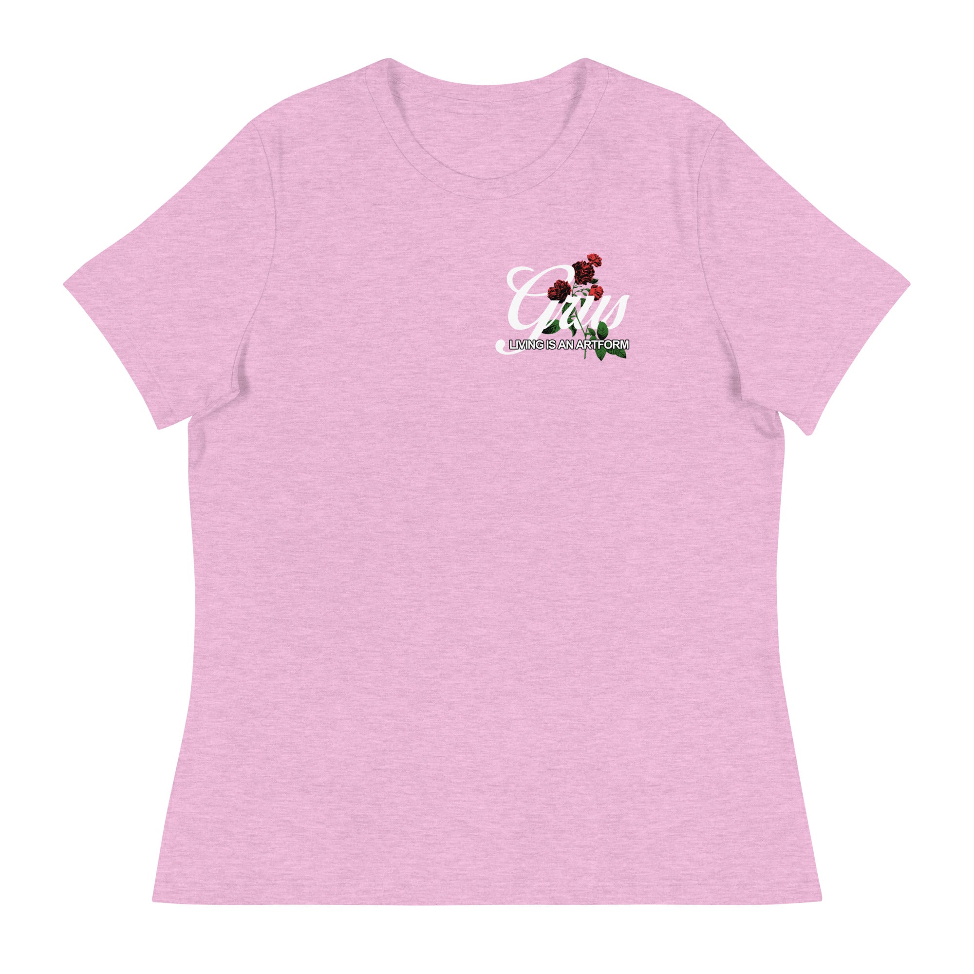 Women's Heart T-Shirt