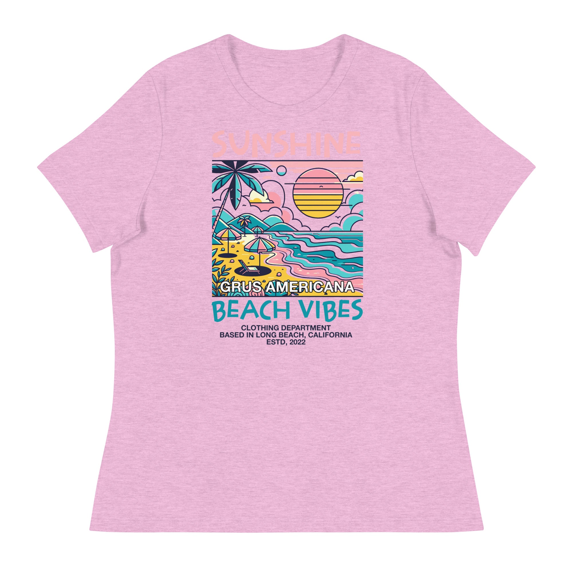 Women's Sunshine T-Shirt