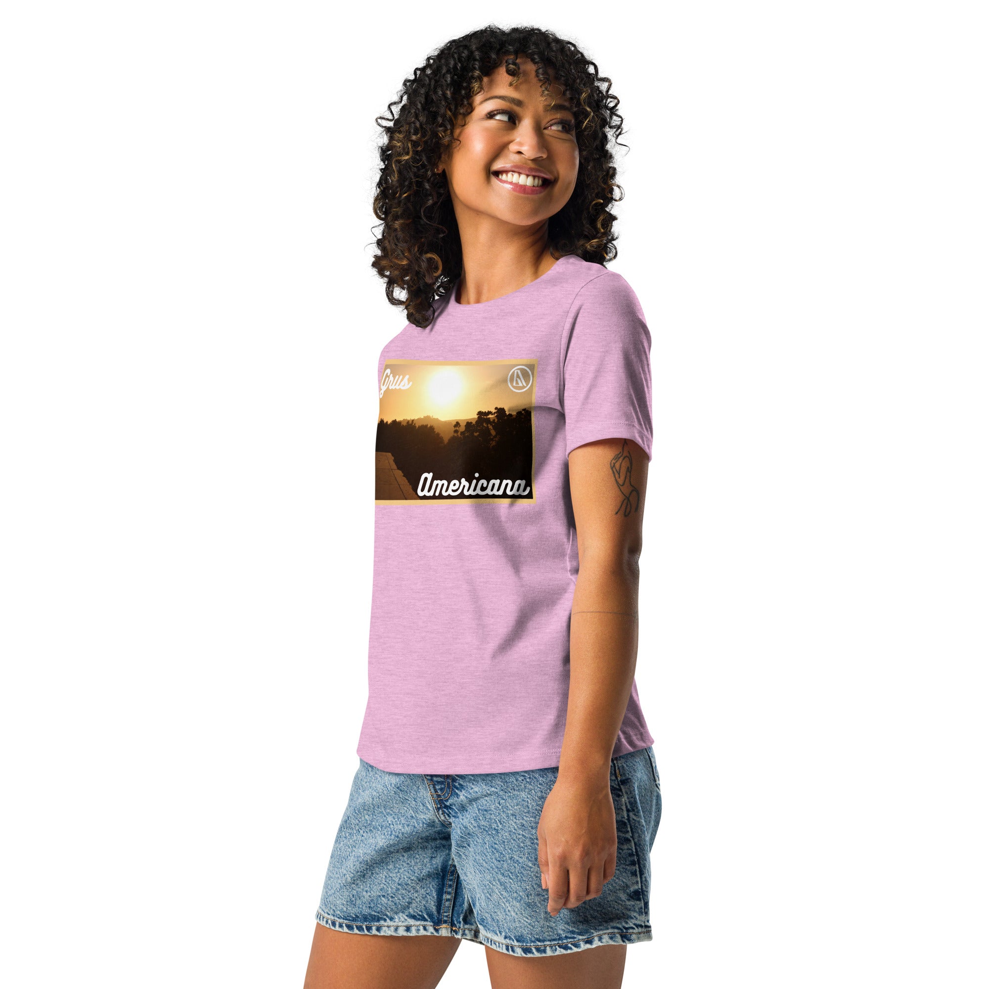 Women's Relaxed T-Shirt