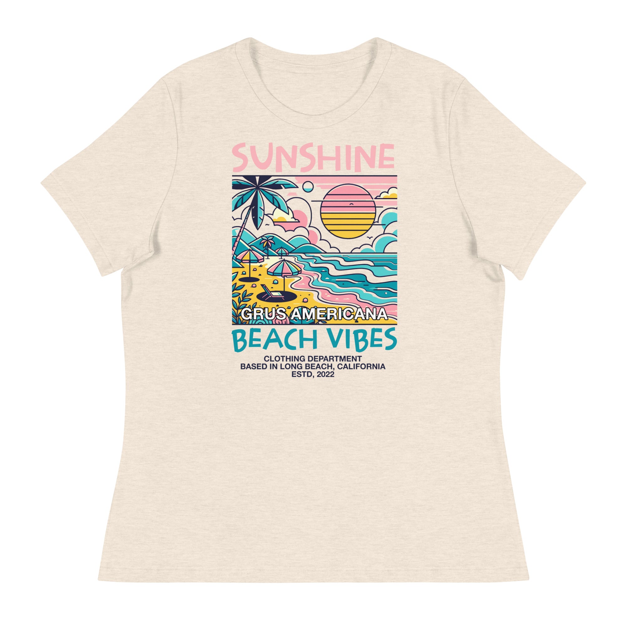 Women's Sunshine T-Shirt