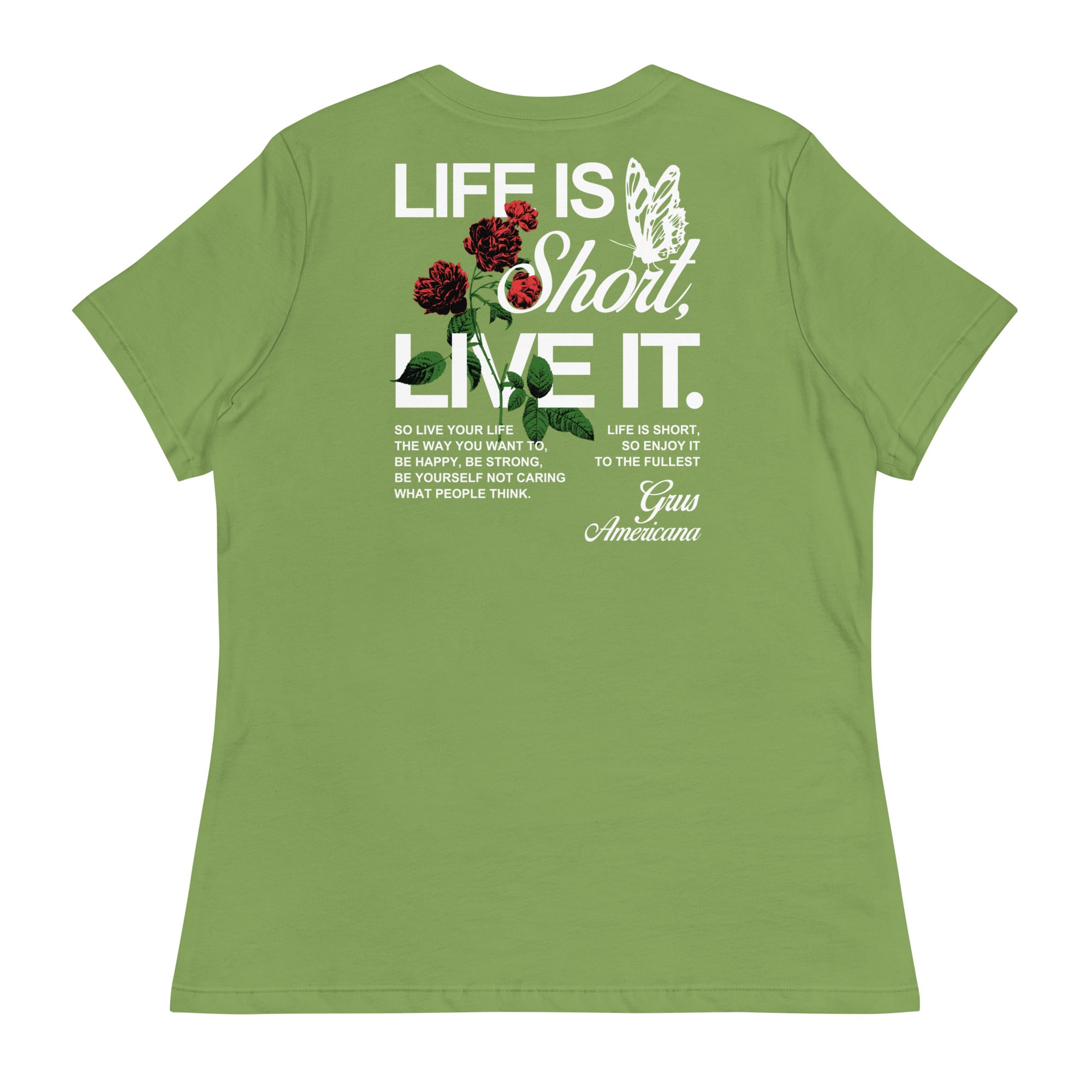 Women's Heart T-Shirt