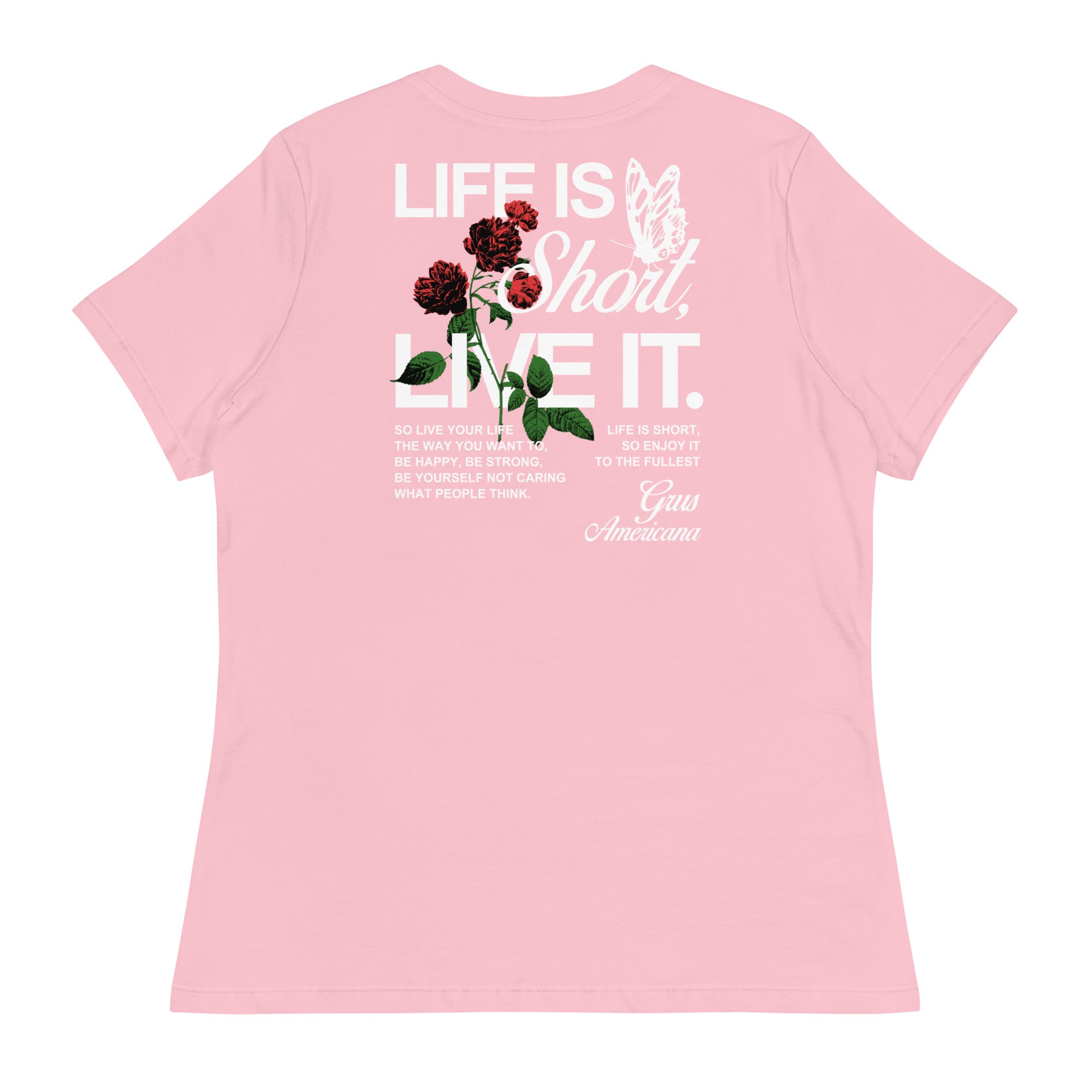 Women's Heart T-Shirt