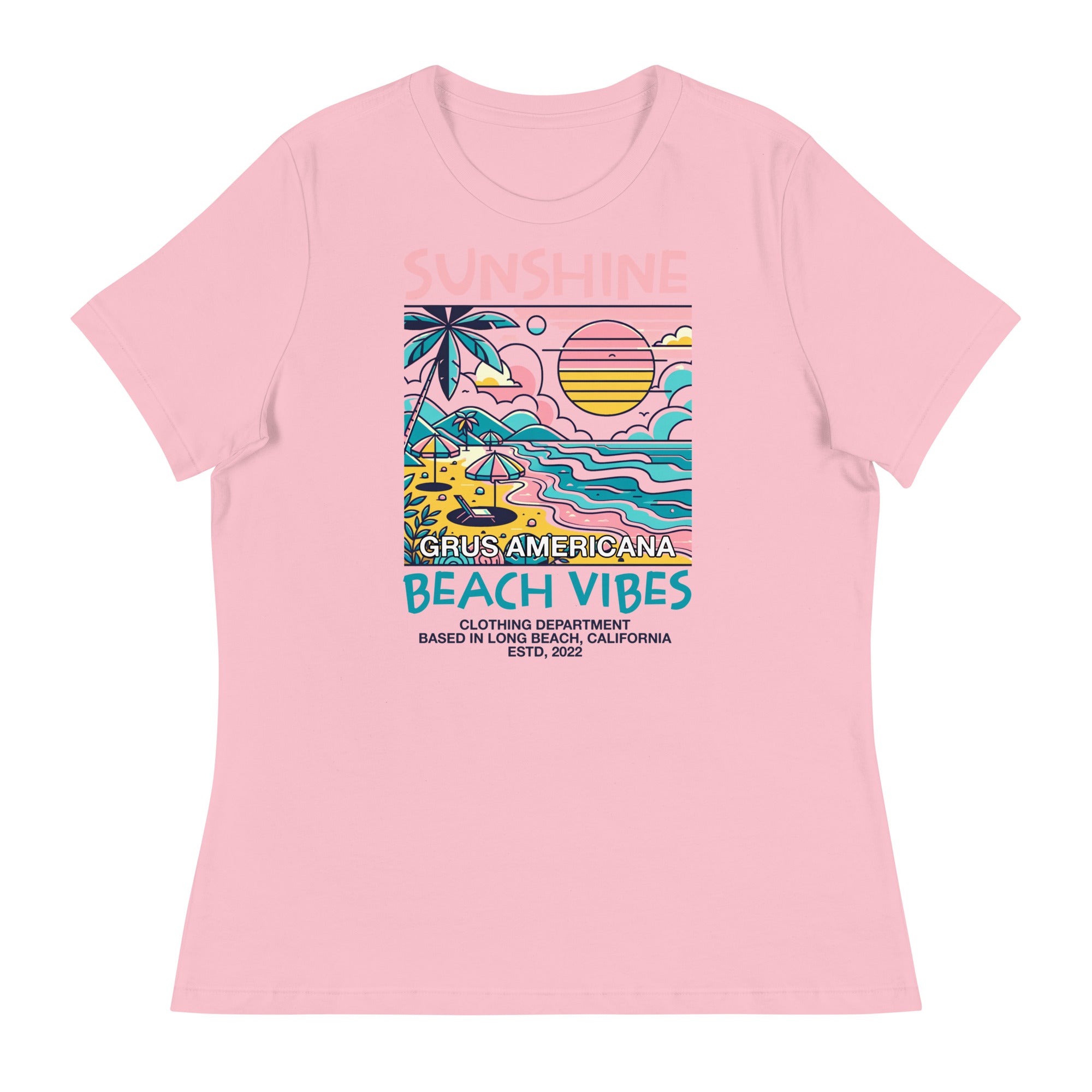 Women's Sunshine T-Shirt
