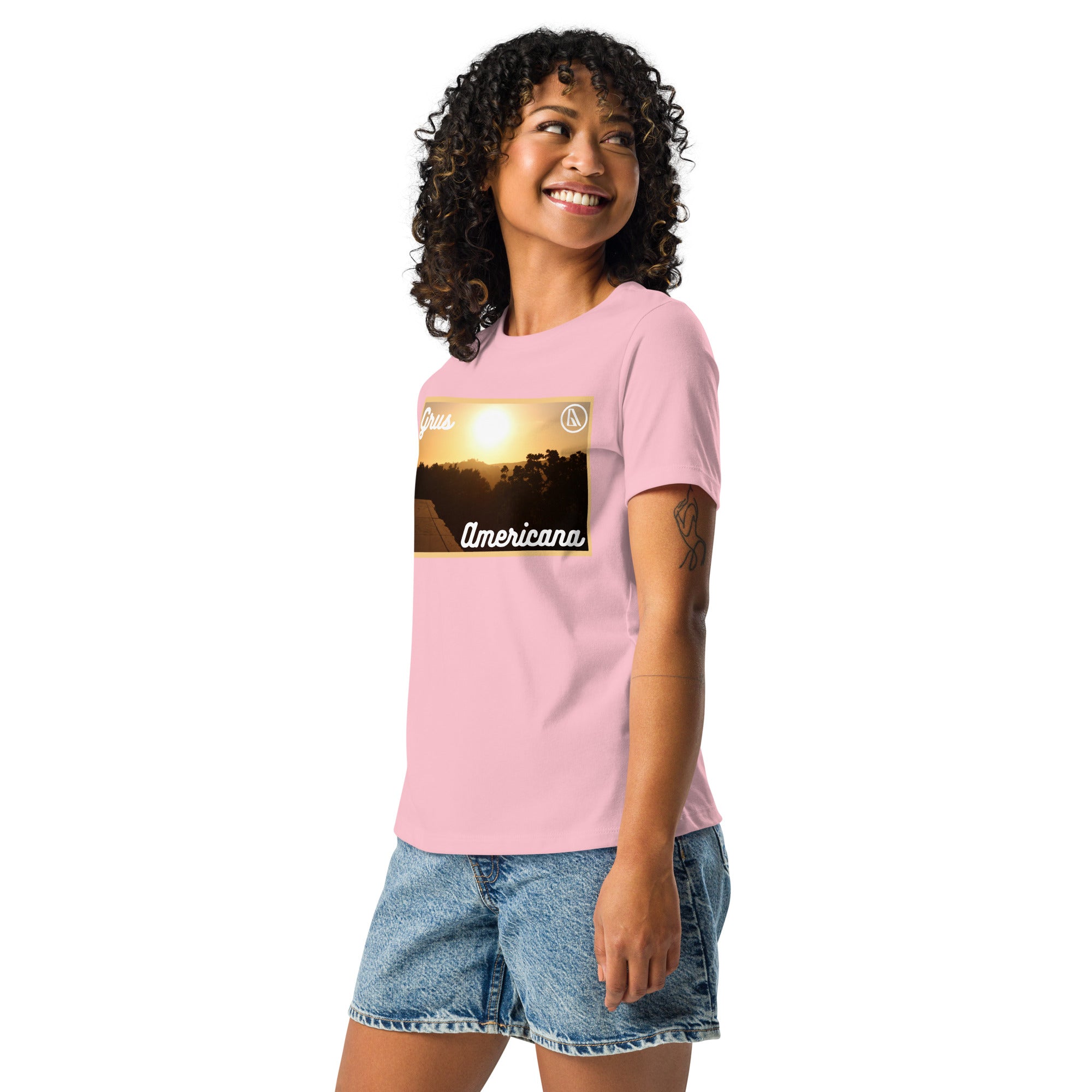 Women's Relaxed T-Shirt