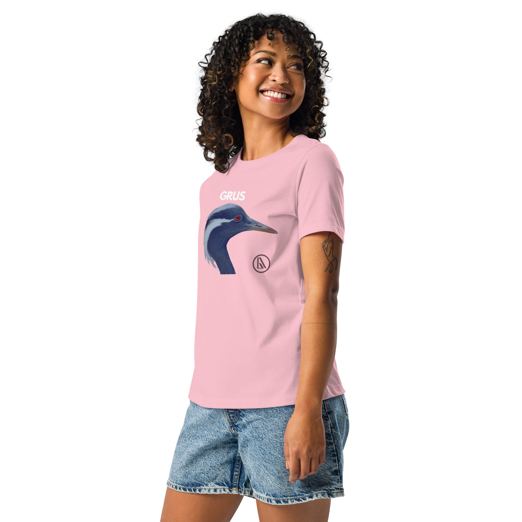 Women's Relaxed T-Shirt