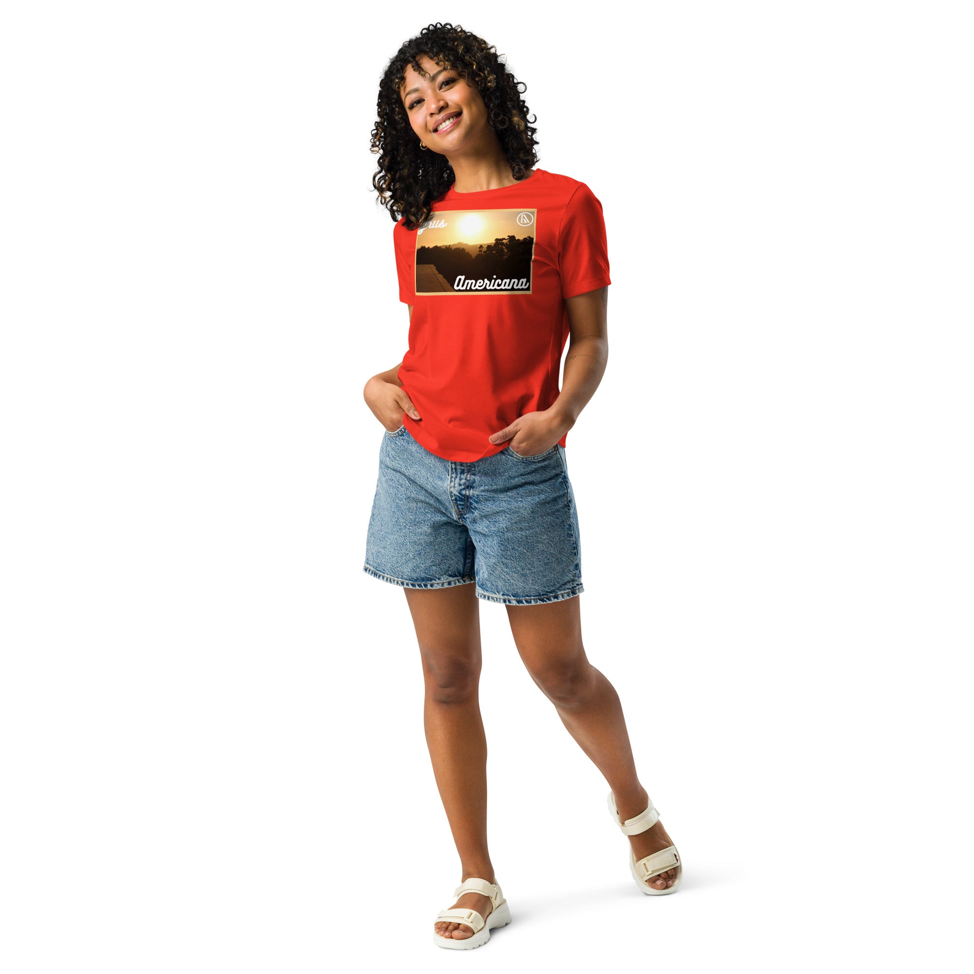 Women's Relaxed T-Shirt