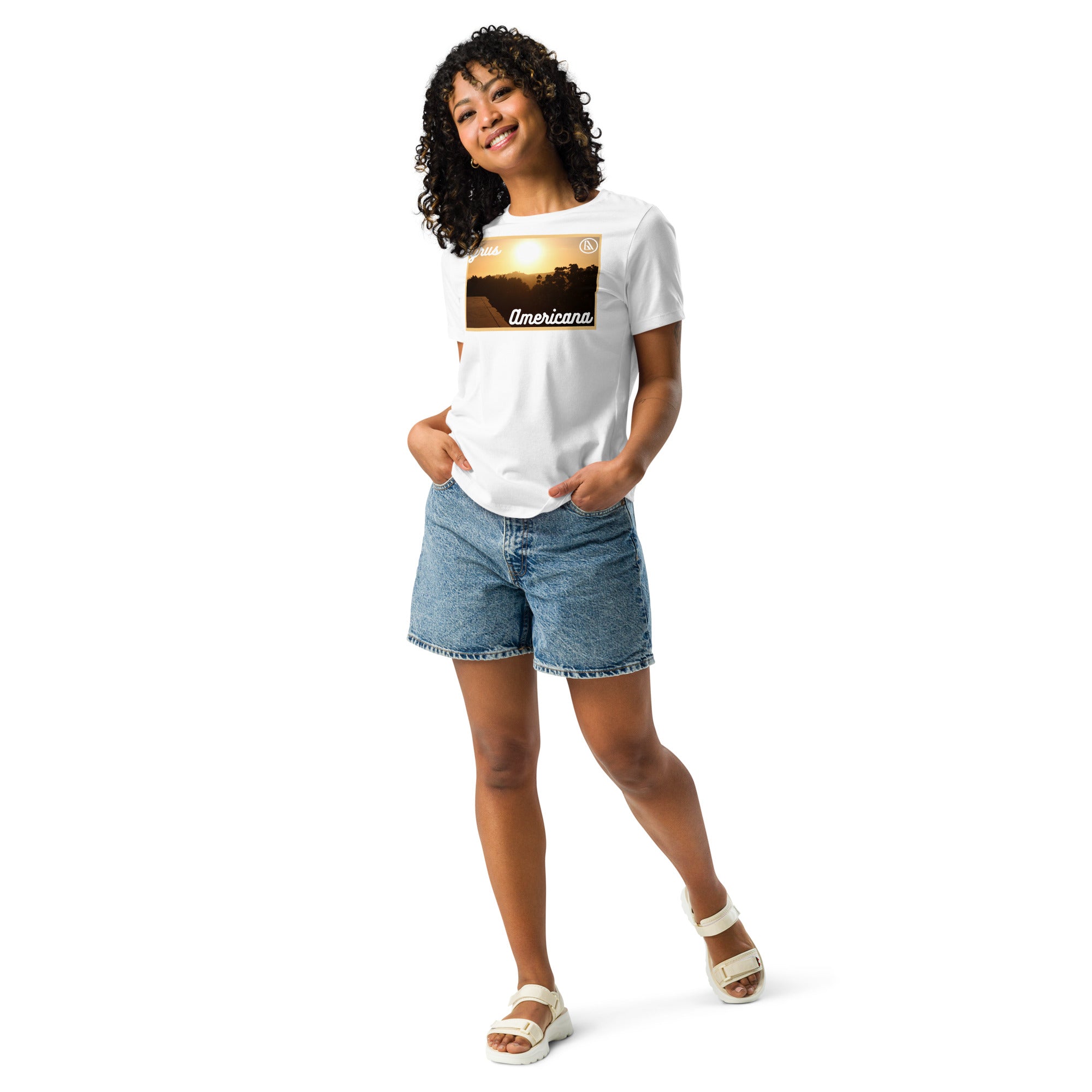 Women's Relaxed T-Shirt