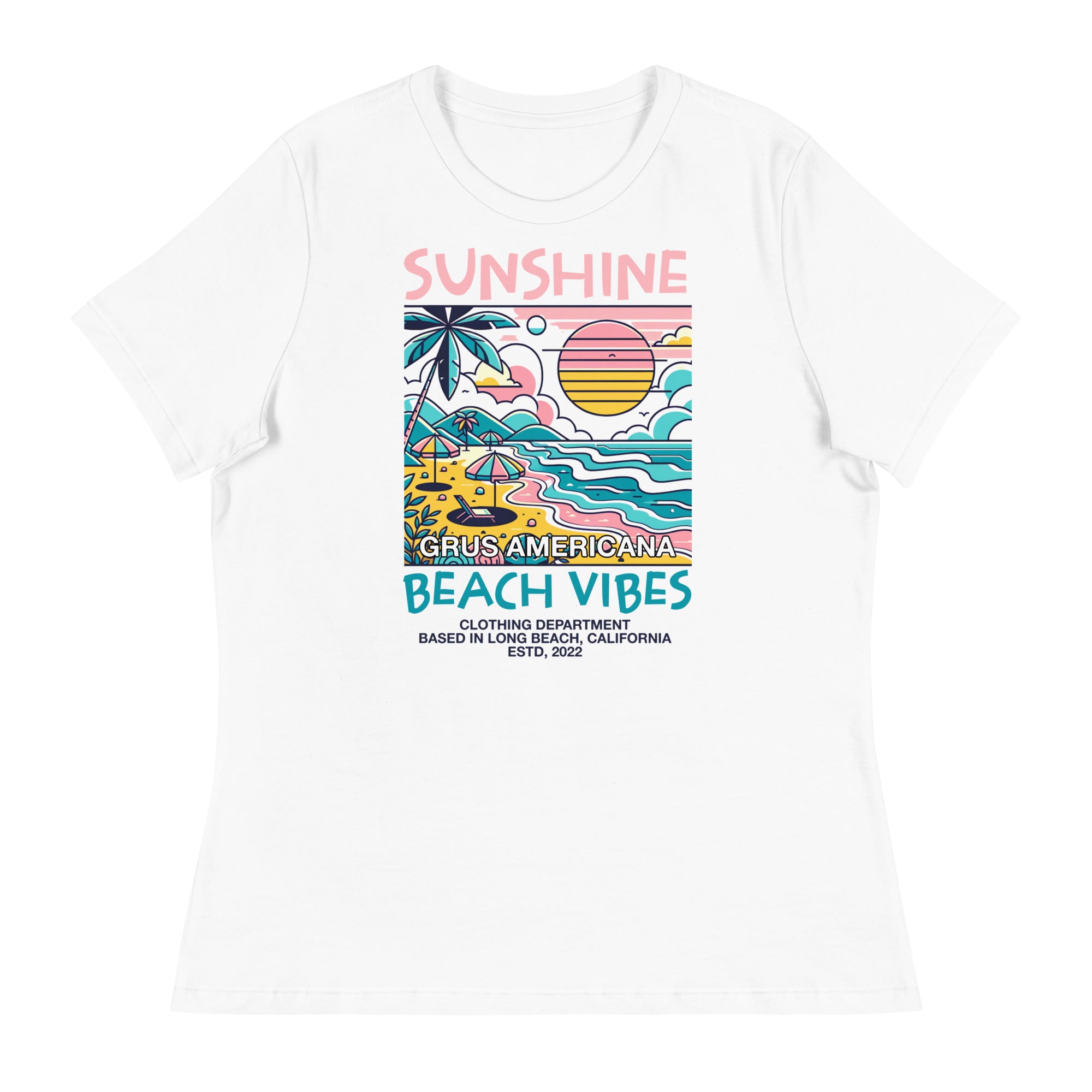 Women's Sunshine T-Shirt